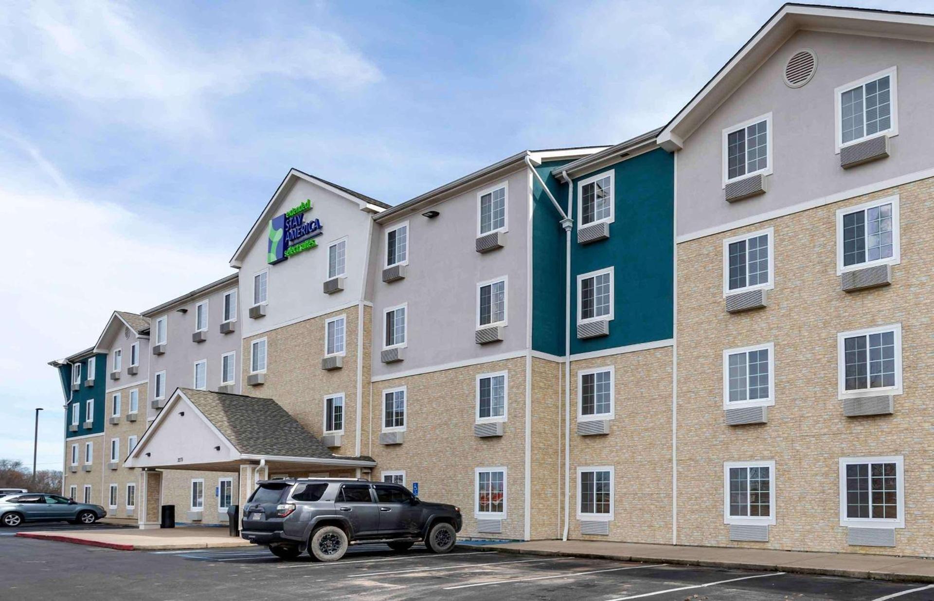 Studio 6 Extended Stay Bossier City, LA - Shreveport photo 2