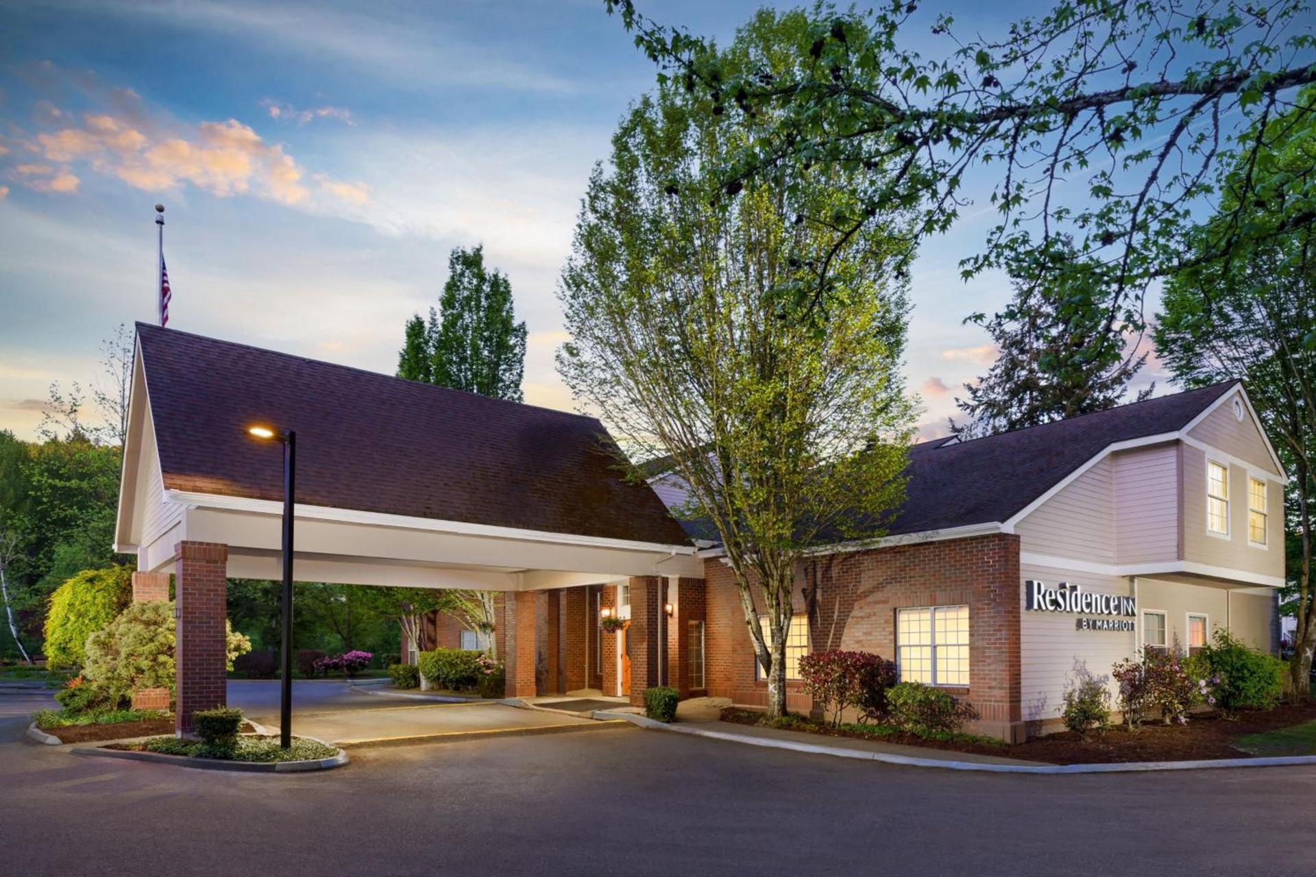 Residence Inn by Marriott Seattle Northeast Bothell — hotel in Bothell
