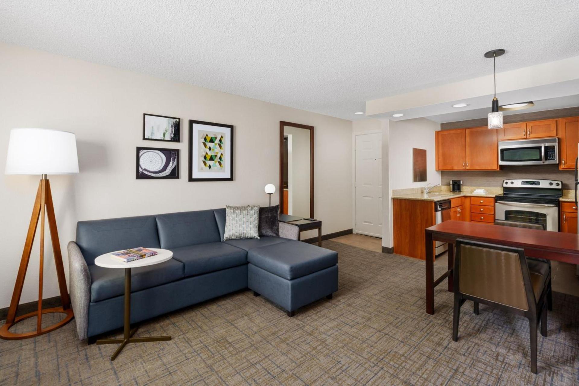 Residence Inn by Marriott Seattle Northeast Bothell photo 39