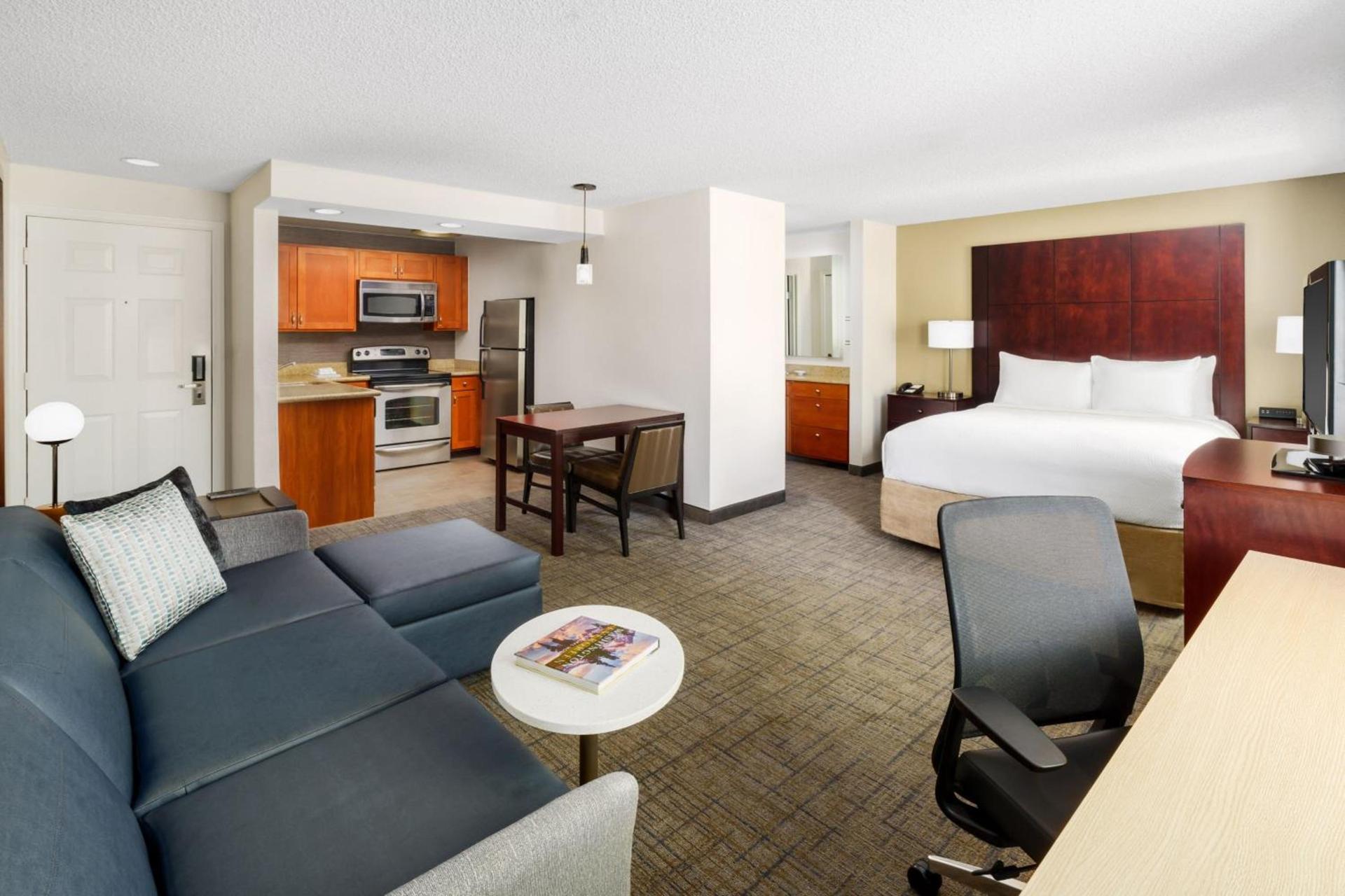 Residence Inn by Marriott Seattle Northeast Bothell photo 40