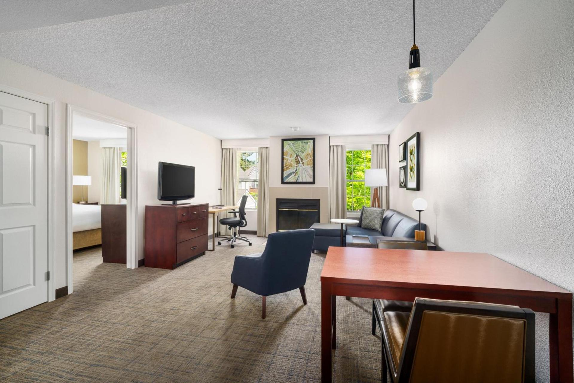 Residence Inn by Marriott Seattle Northeast Bothell photo 41