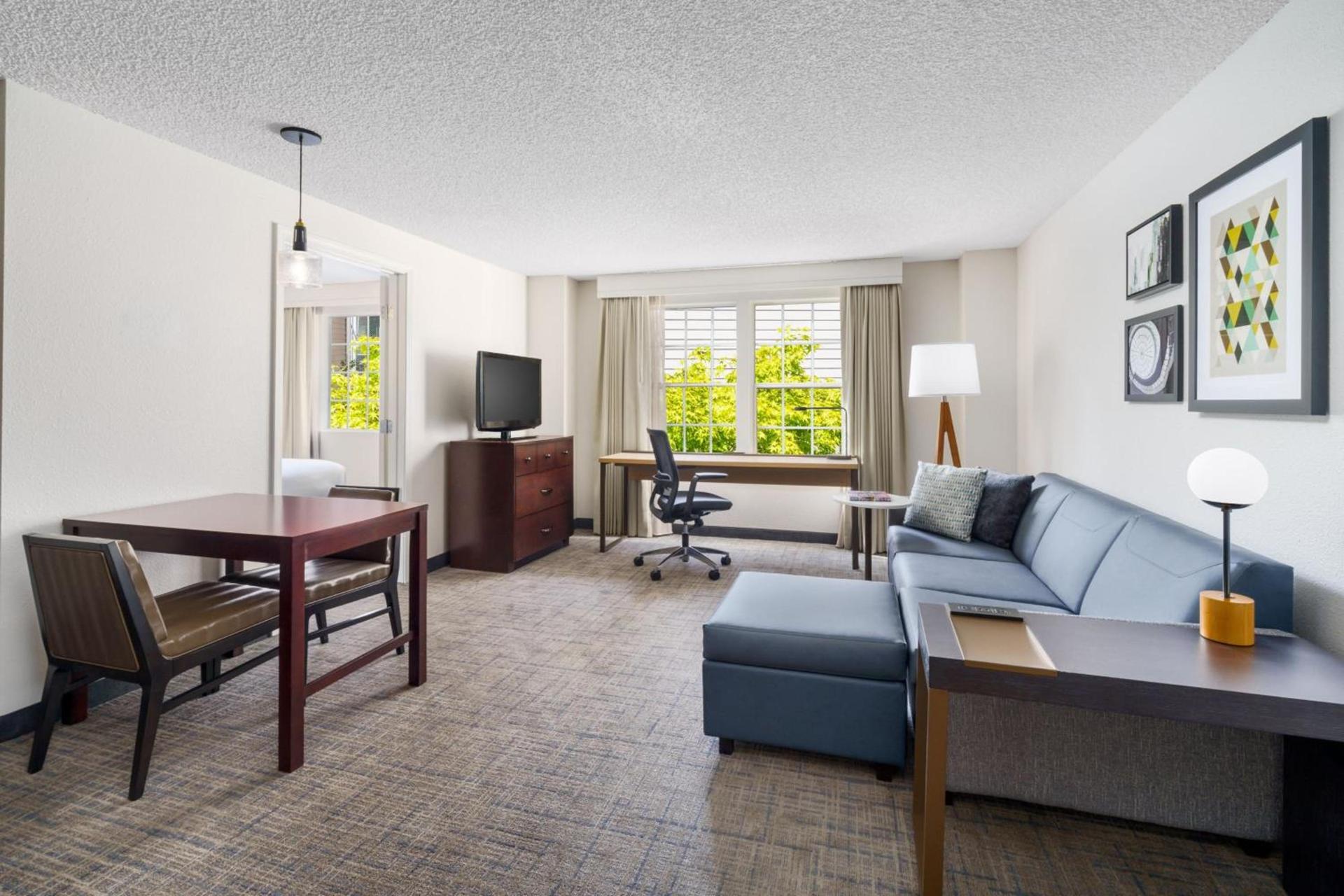 Residence Inn by Marriott Seattle Northeast Bothell photo 42
