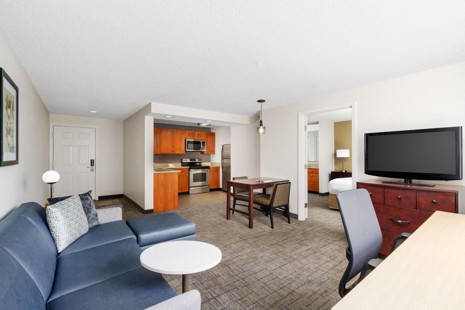 Residence Inn by Marriott Seattle Northeast Bothell photo 43