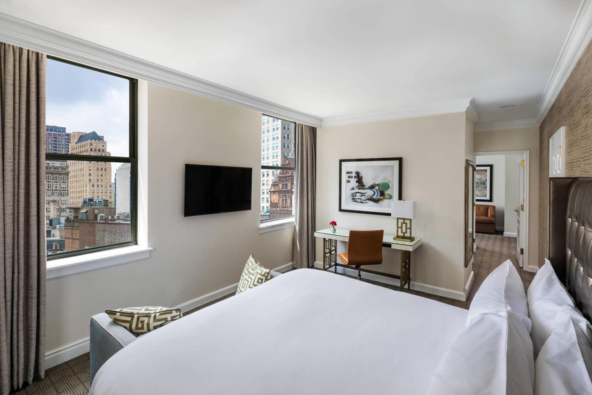 The Ritz-Carlton, Philadelphia photo 20