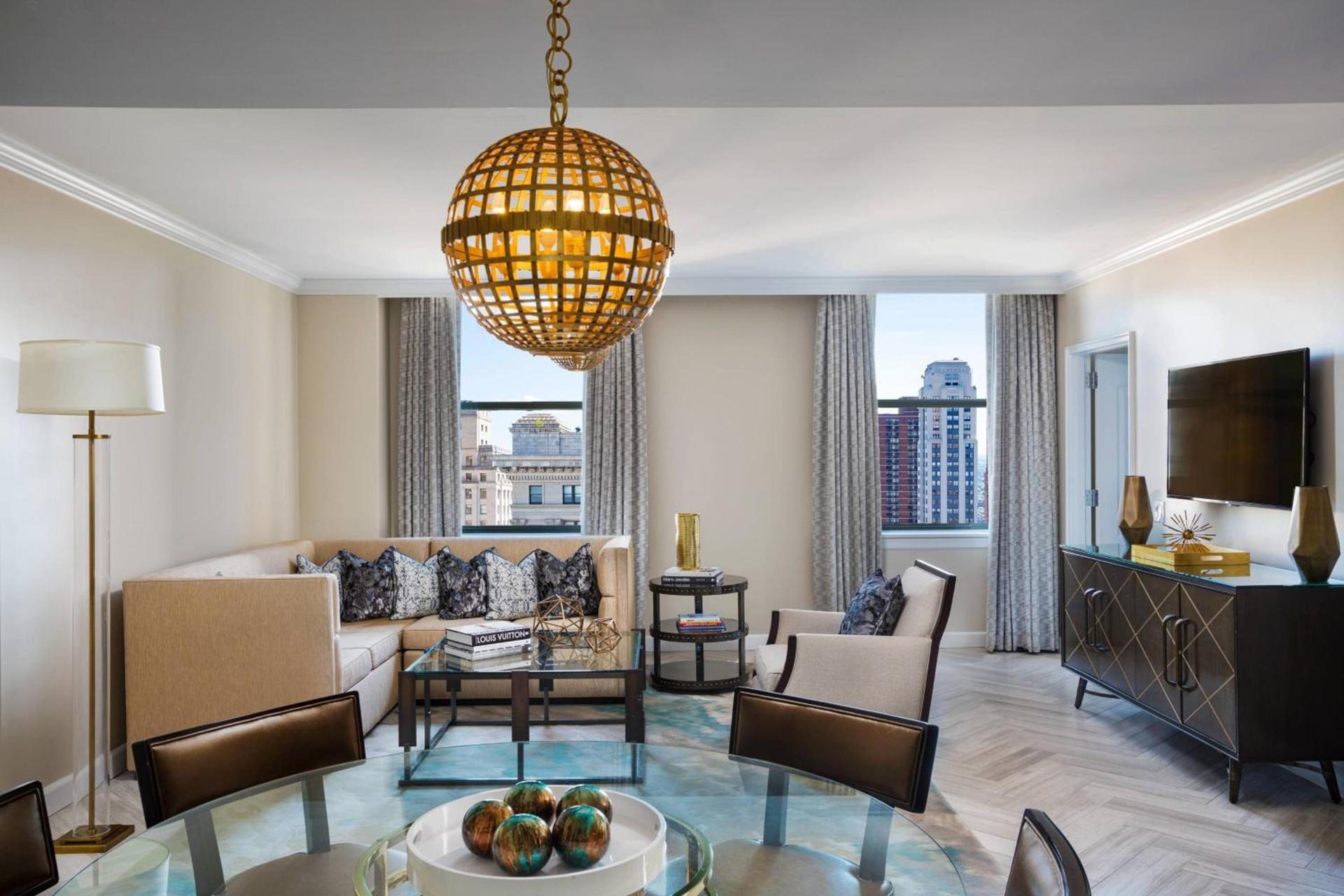 The Ritz-Carlton, Philadelphia photo 29