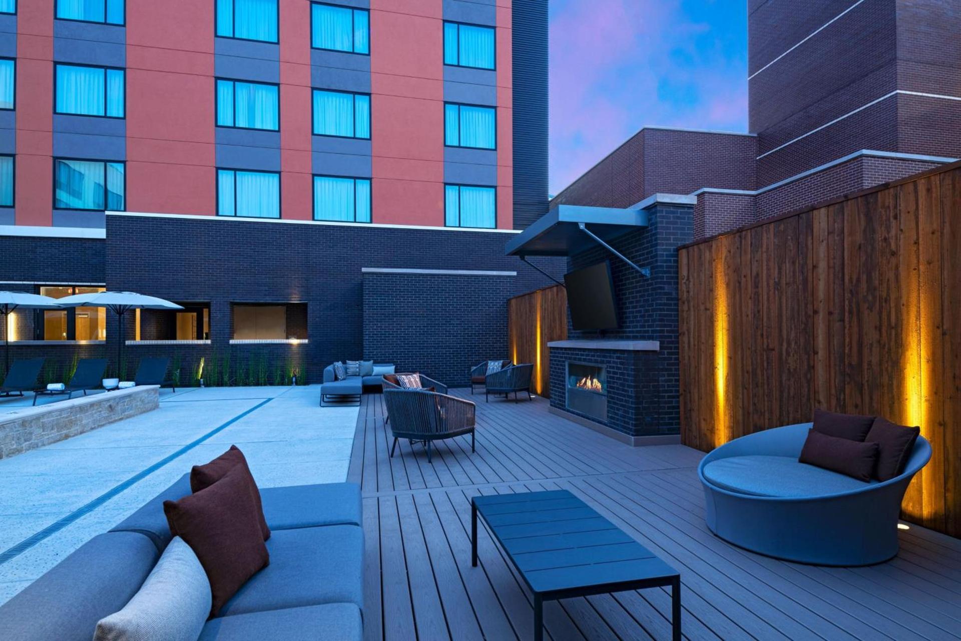 AC Hotel by Marriott Waco Downtown photo 81