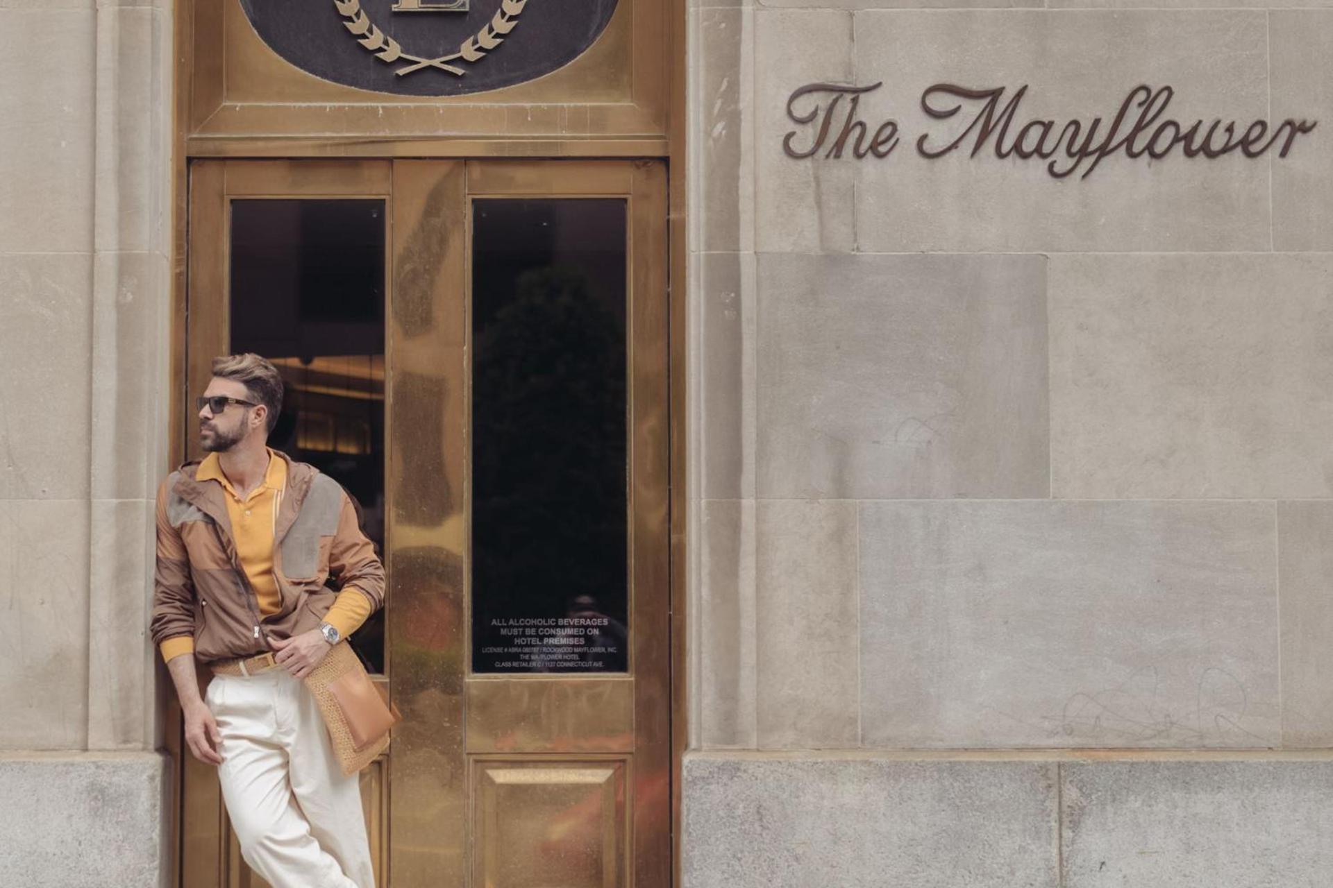 The Mayflower Hotel, Autograph Collection photo 7