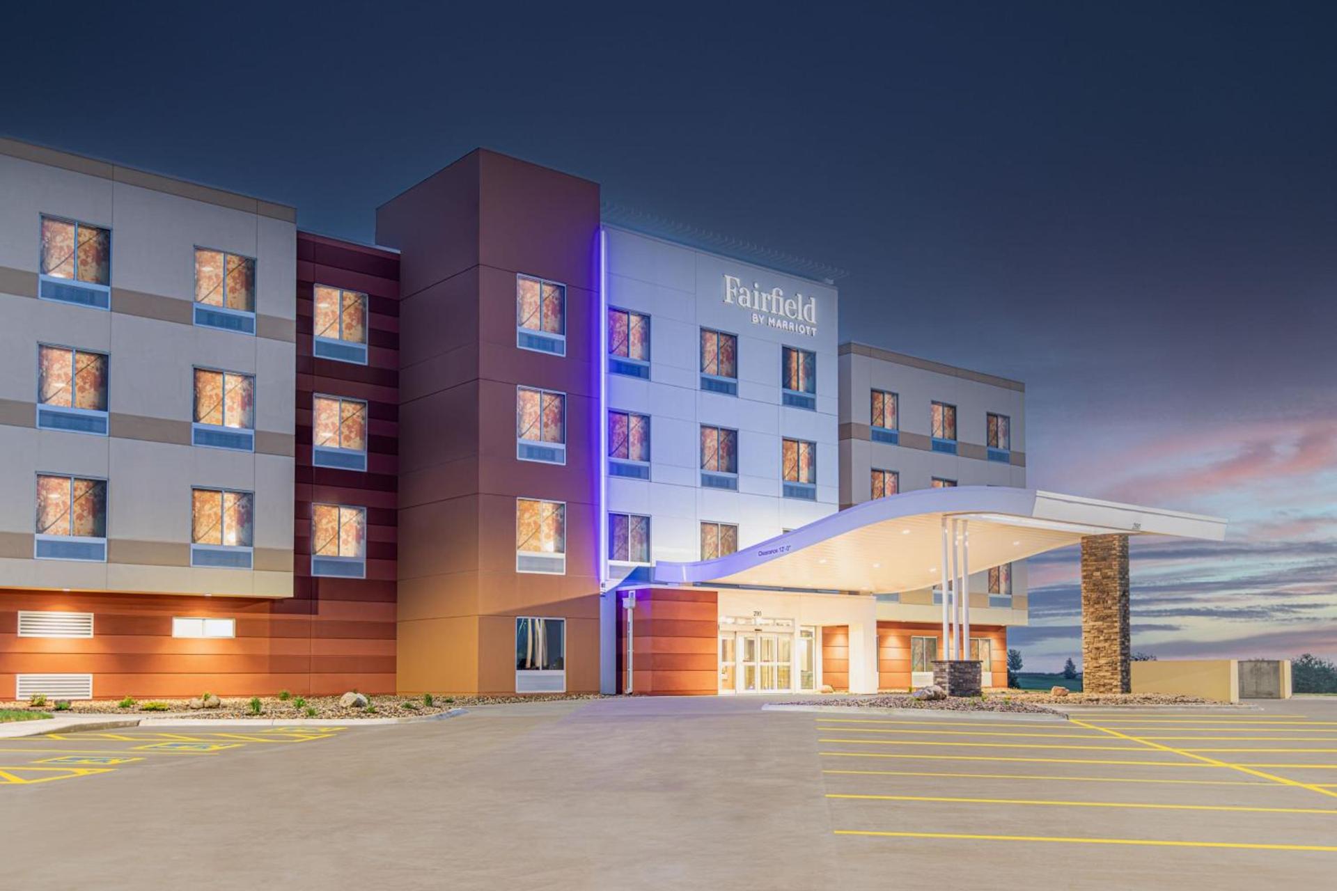 Fairfield by Marriott Inn & Suites Sioux Center photo 1