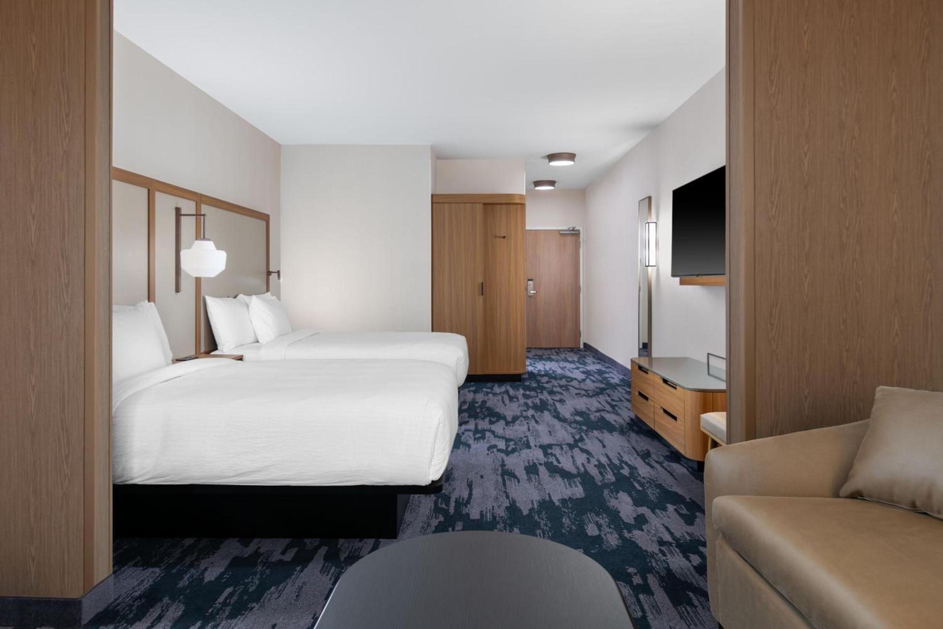 Fairfield by Marriott Inn & Suites Sioux Center photo 10