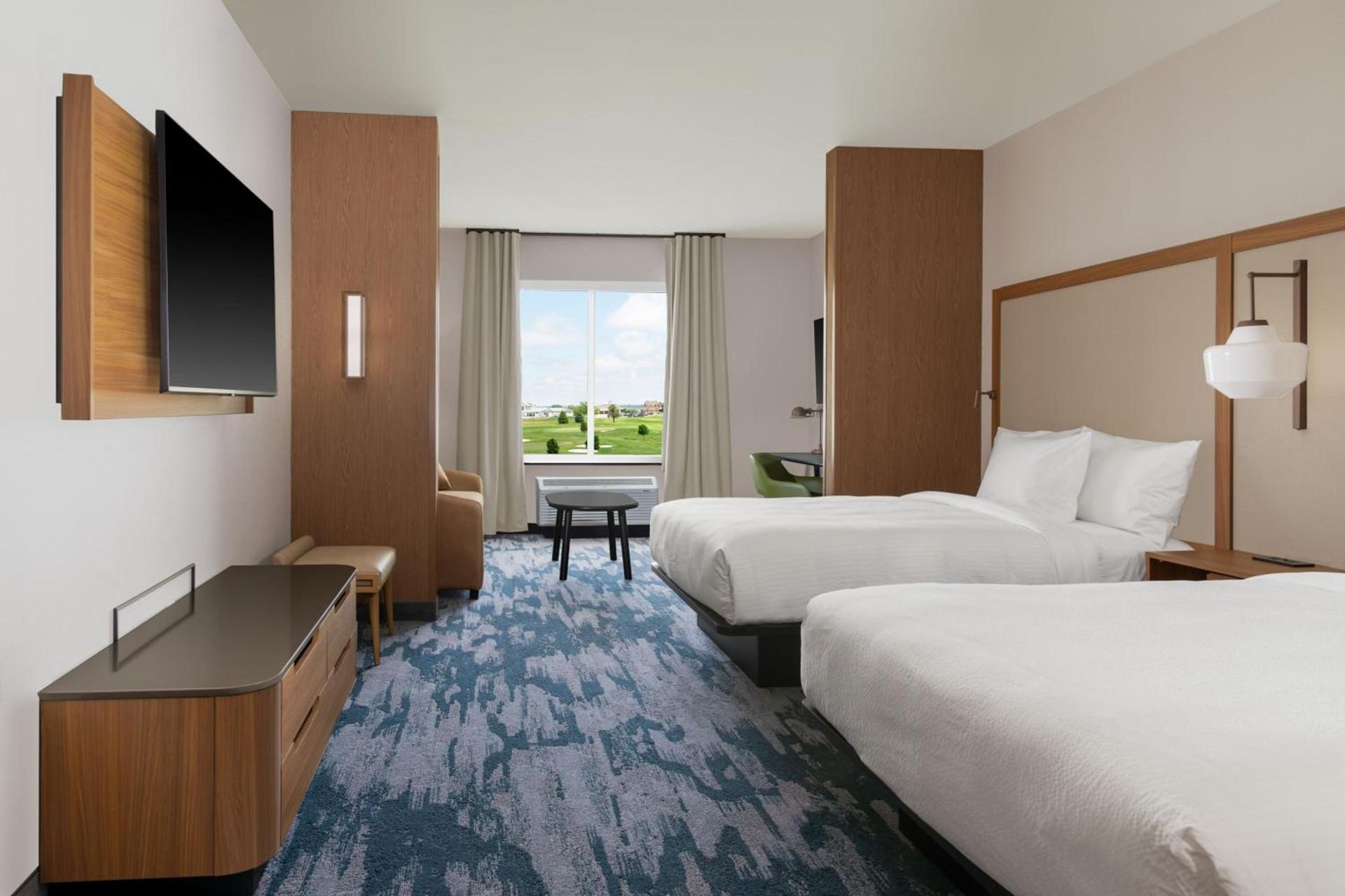 Fairfield by Marriott Inn & Suites Sioux Center photo 11