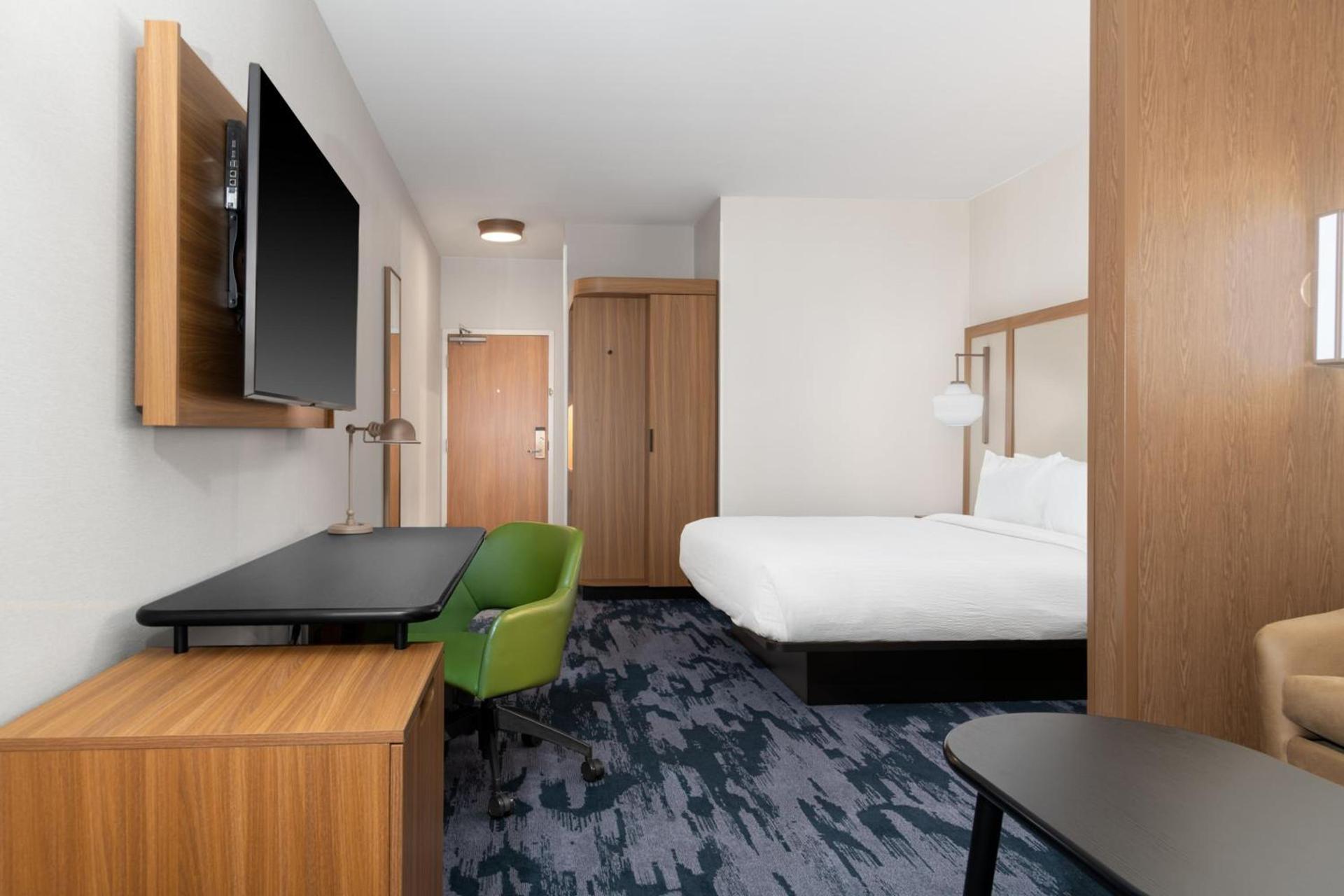 Fairfield by Marriott Inn & Suites Sioux Center photo 12