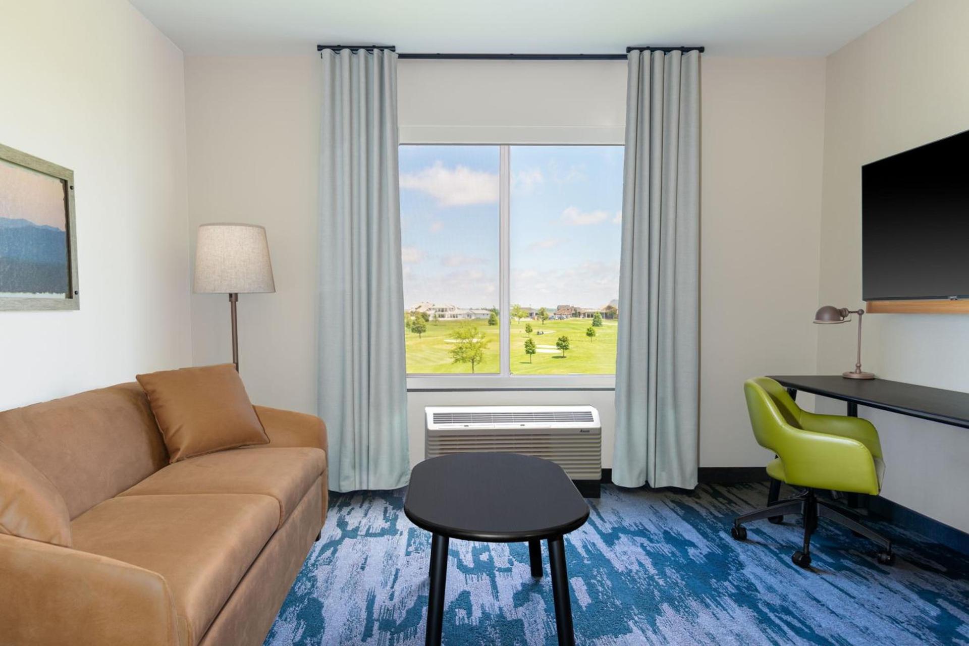 Fairfield by Marriott Inn & Suites Sioux Center photo 13
