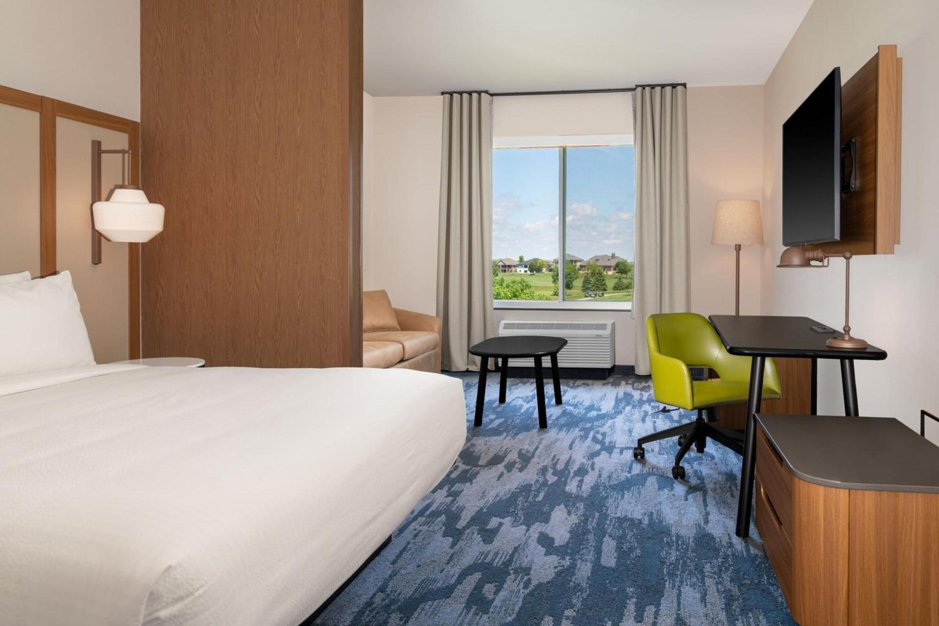 Fairfield by Marriott Inn & Suites Sioux Center photo 9