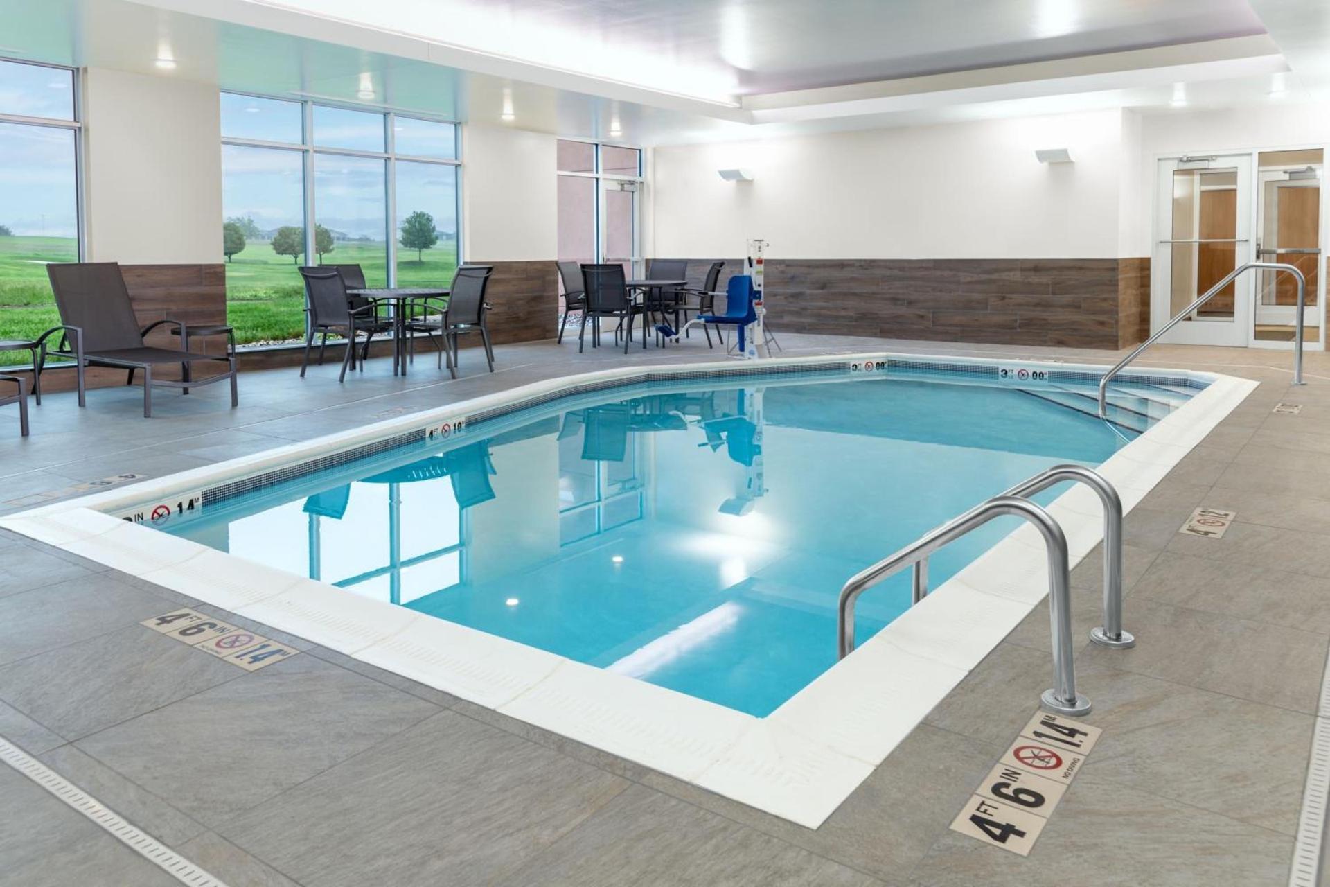 Fairfield by Marriott Inn & Suites Sioux Center photo 24