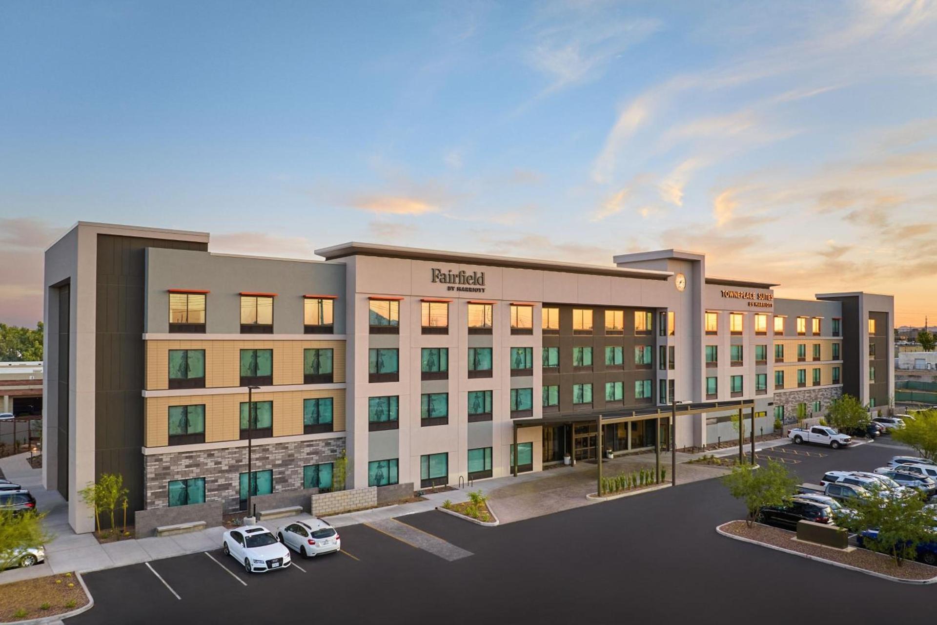 Fairfield Inn & Suites by Marriott Tempe photo 1