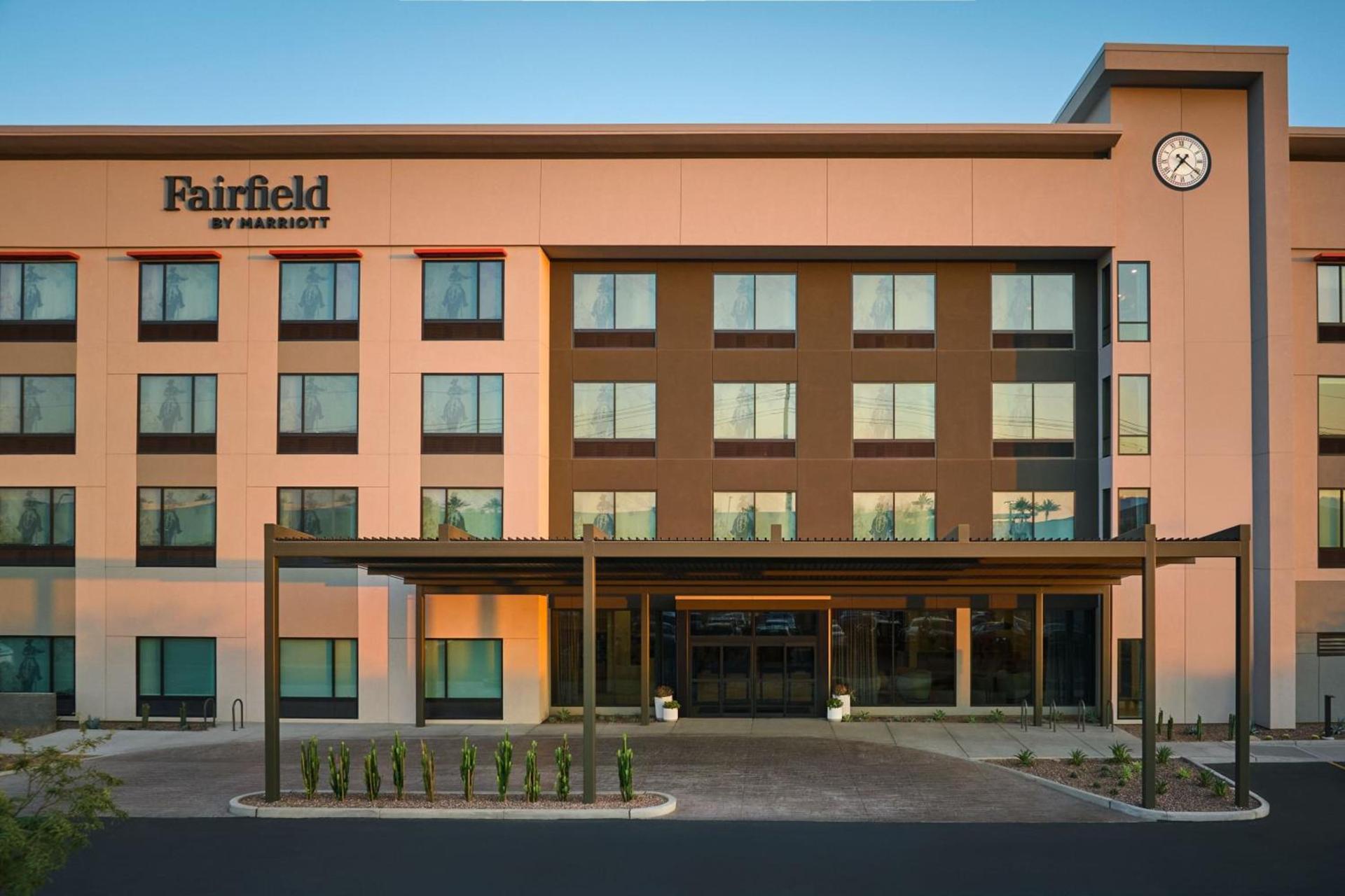 Fairfield Inn & Suites by Marriott Tempe photo 12