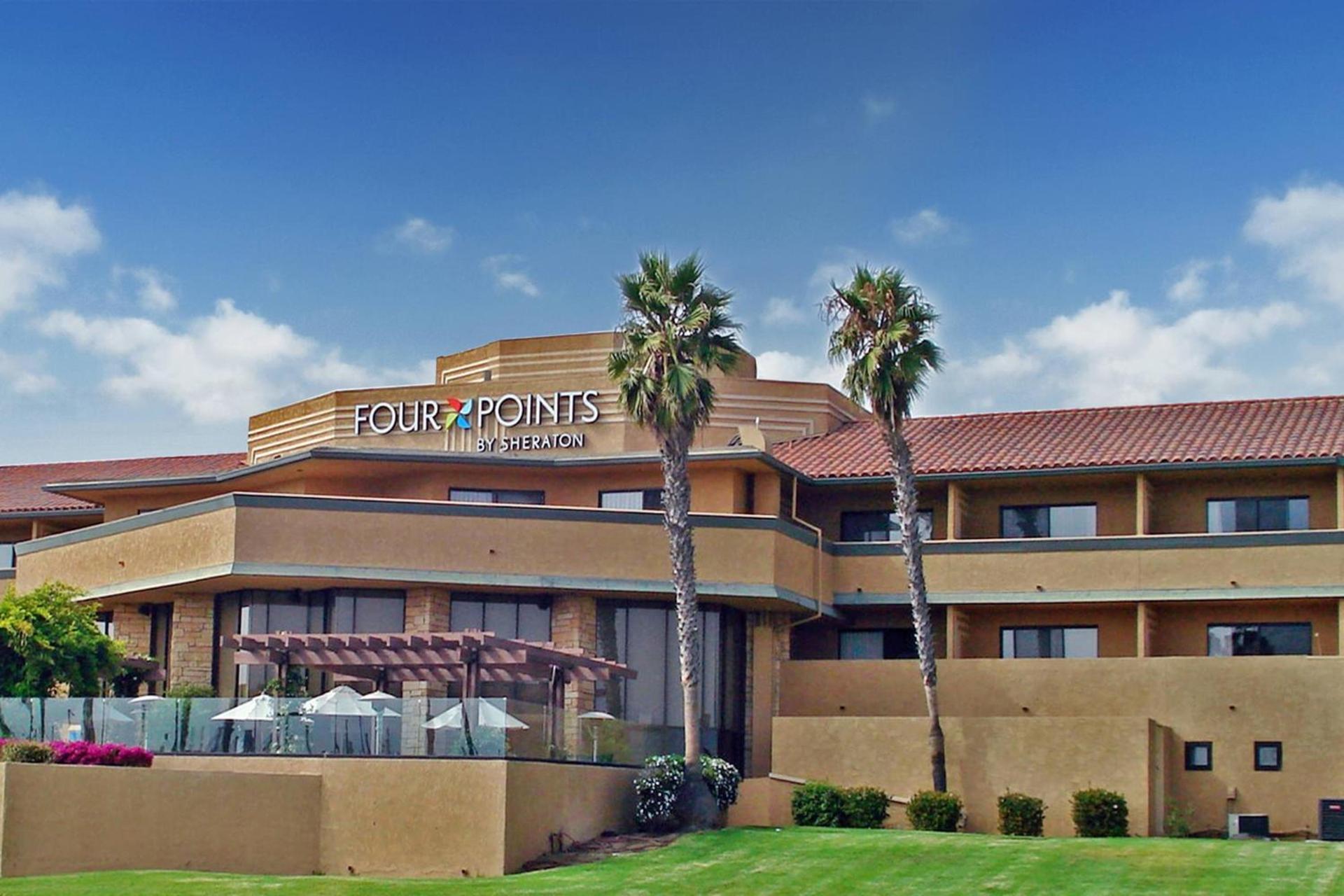 Four Points by Sheraton Ventura Harbor Resort photo 1