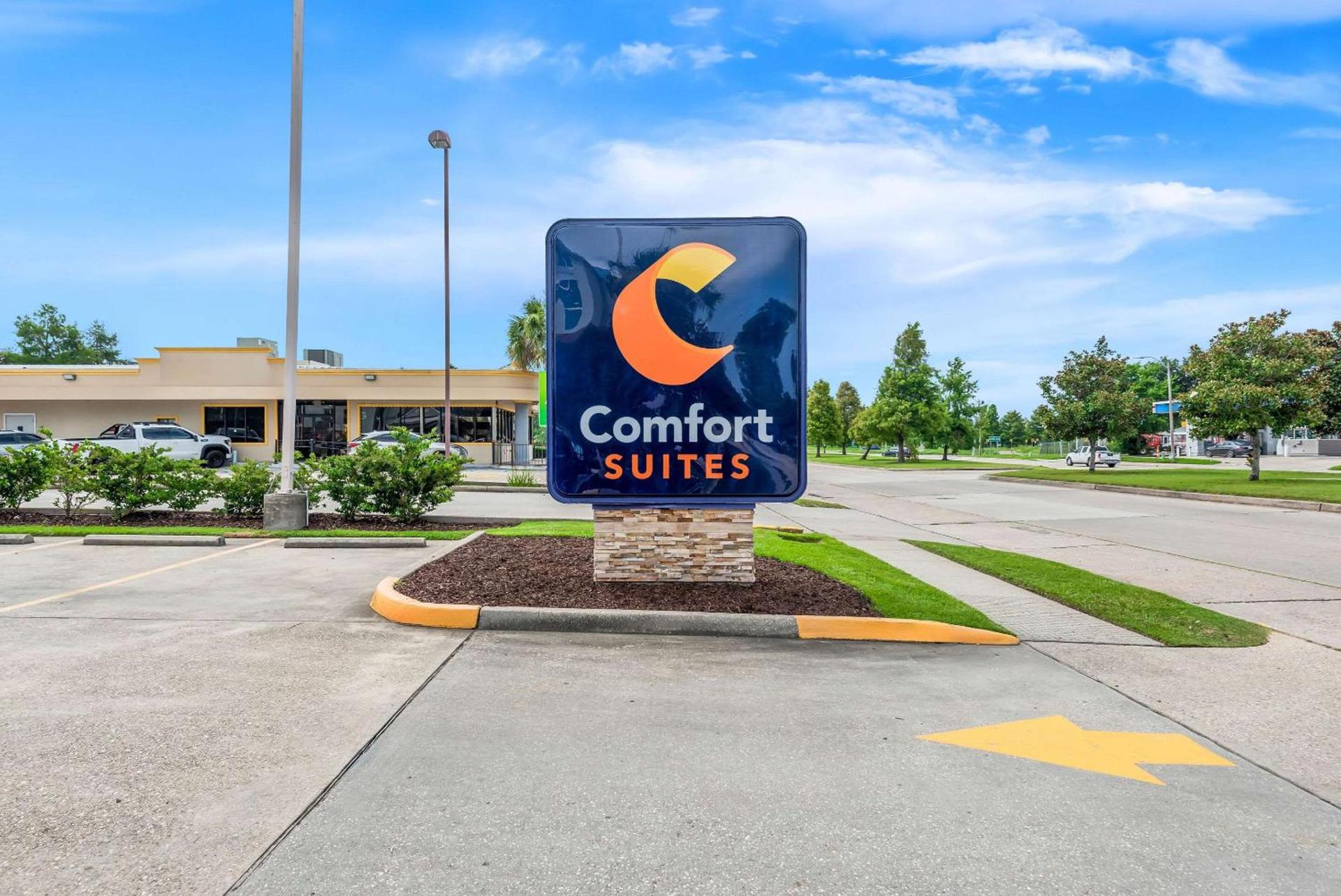 Comfort Suites New Orleans East photo 54