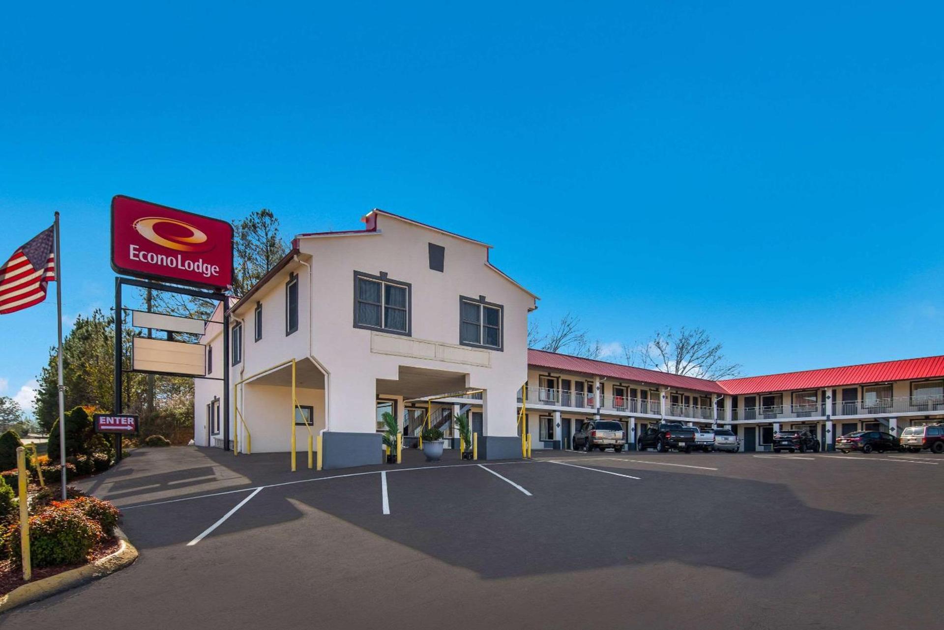 Econo Lodge Calhoun North Damascus photo 1