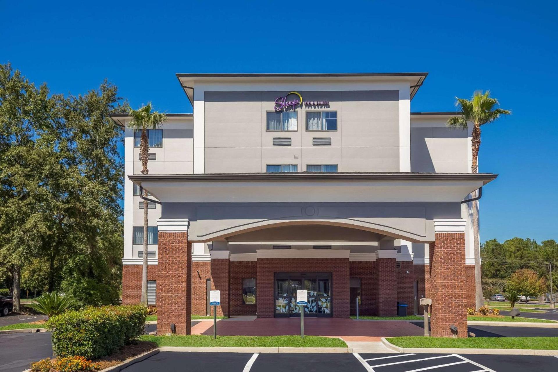 Sleep Inn & Suites North Mobile Saraland photo 2