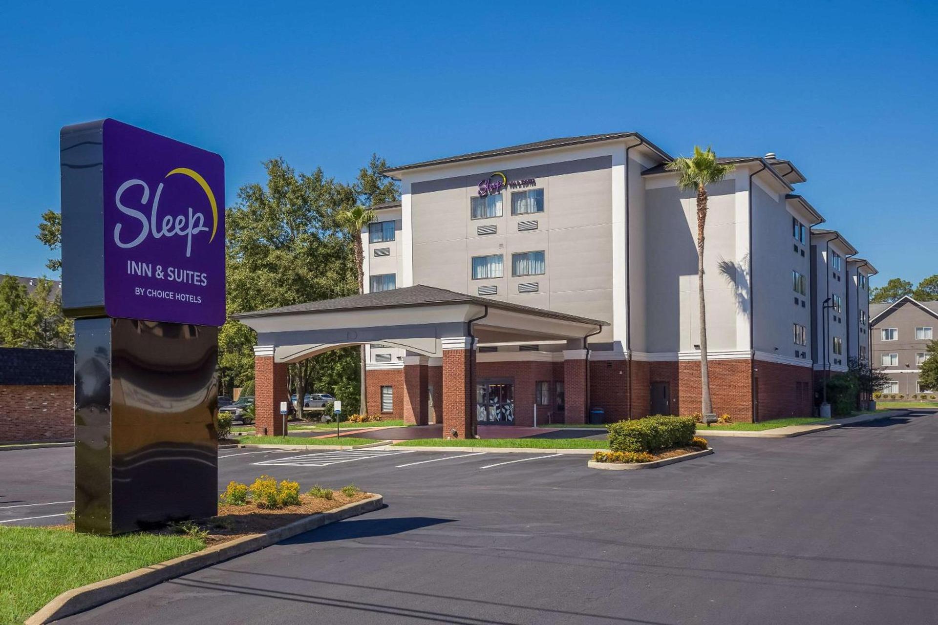 Sleep Inn & Suites North Mobile Saraland photo 3