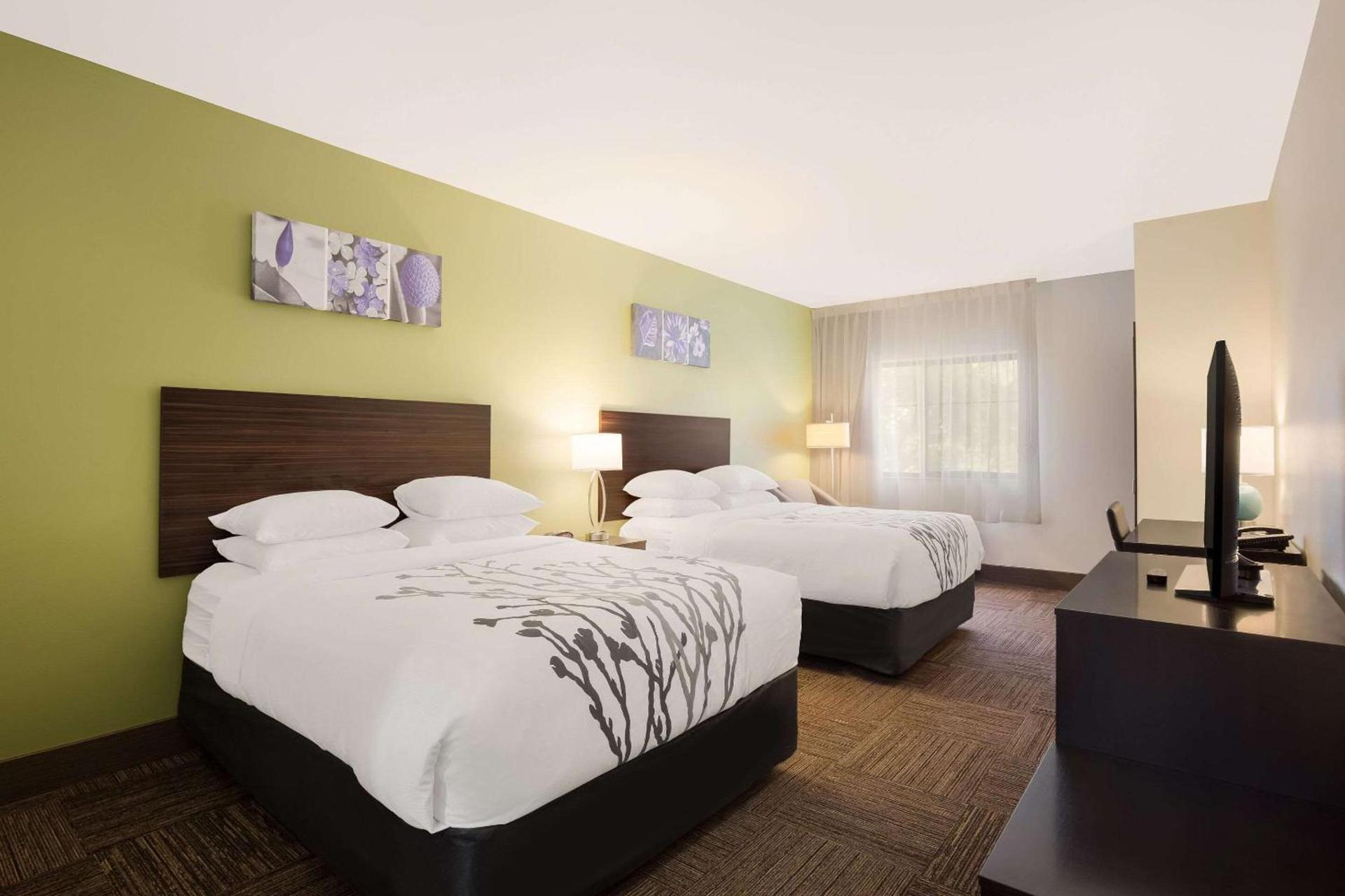 Sleep Inn & Suites North Mobile Saraland photo 17