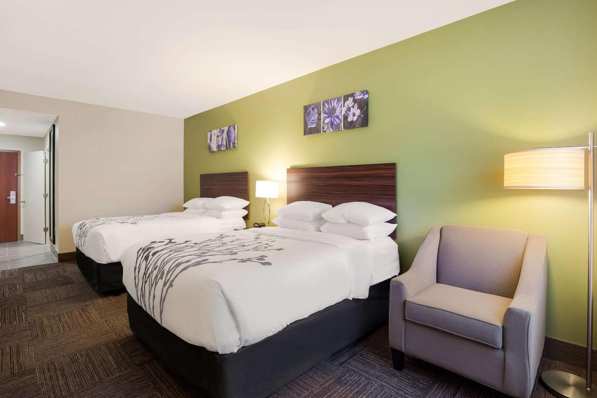 Sleep Inn & Suites North Mobile Saraland photo 18