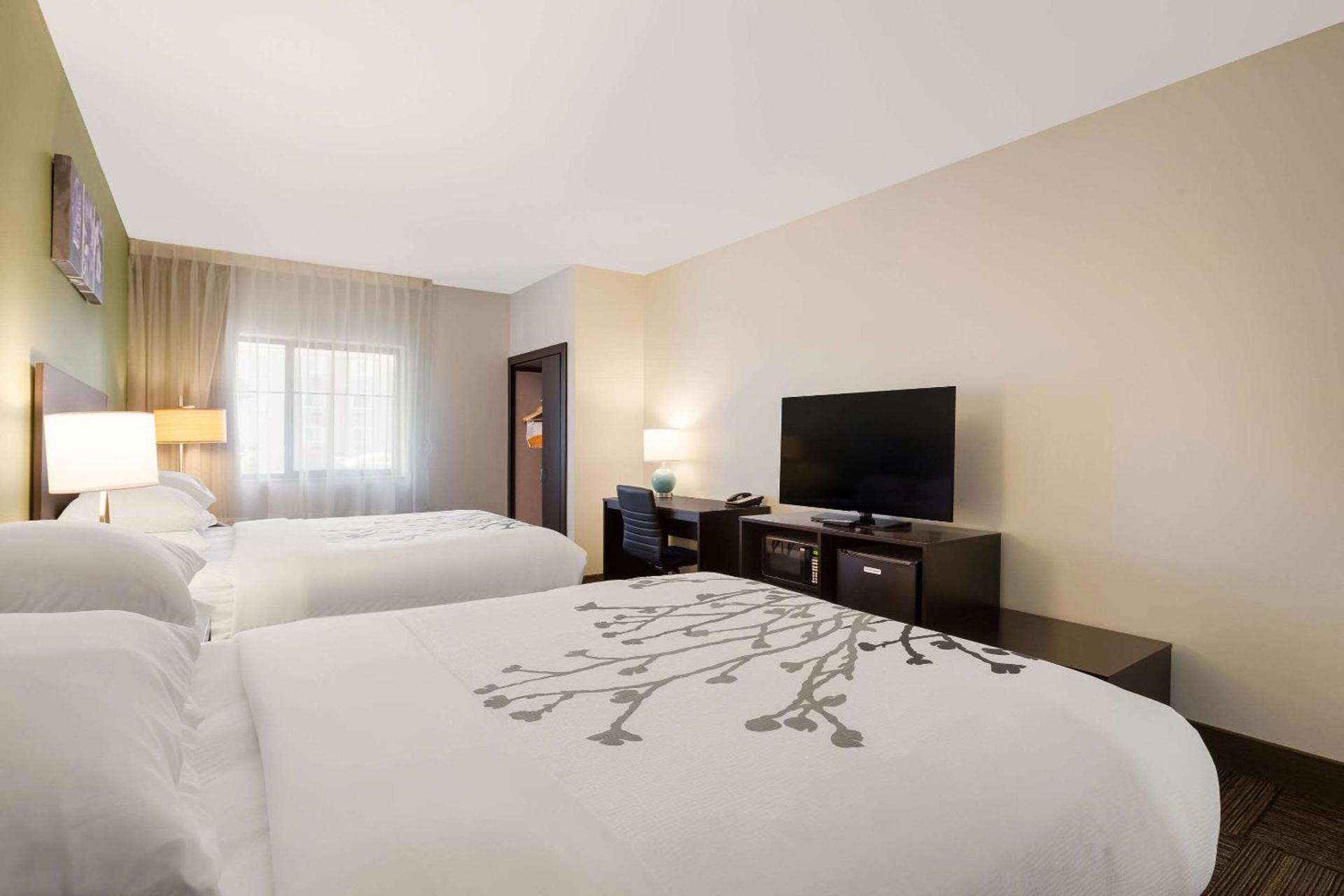 Sleep Inn & Suites North Mobile Saraland photo 19
