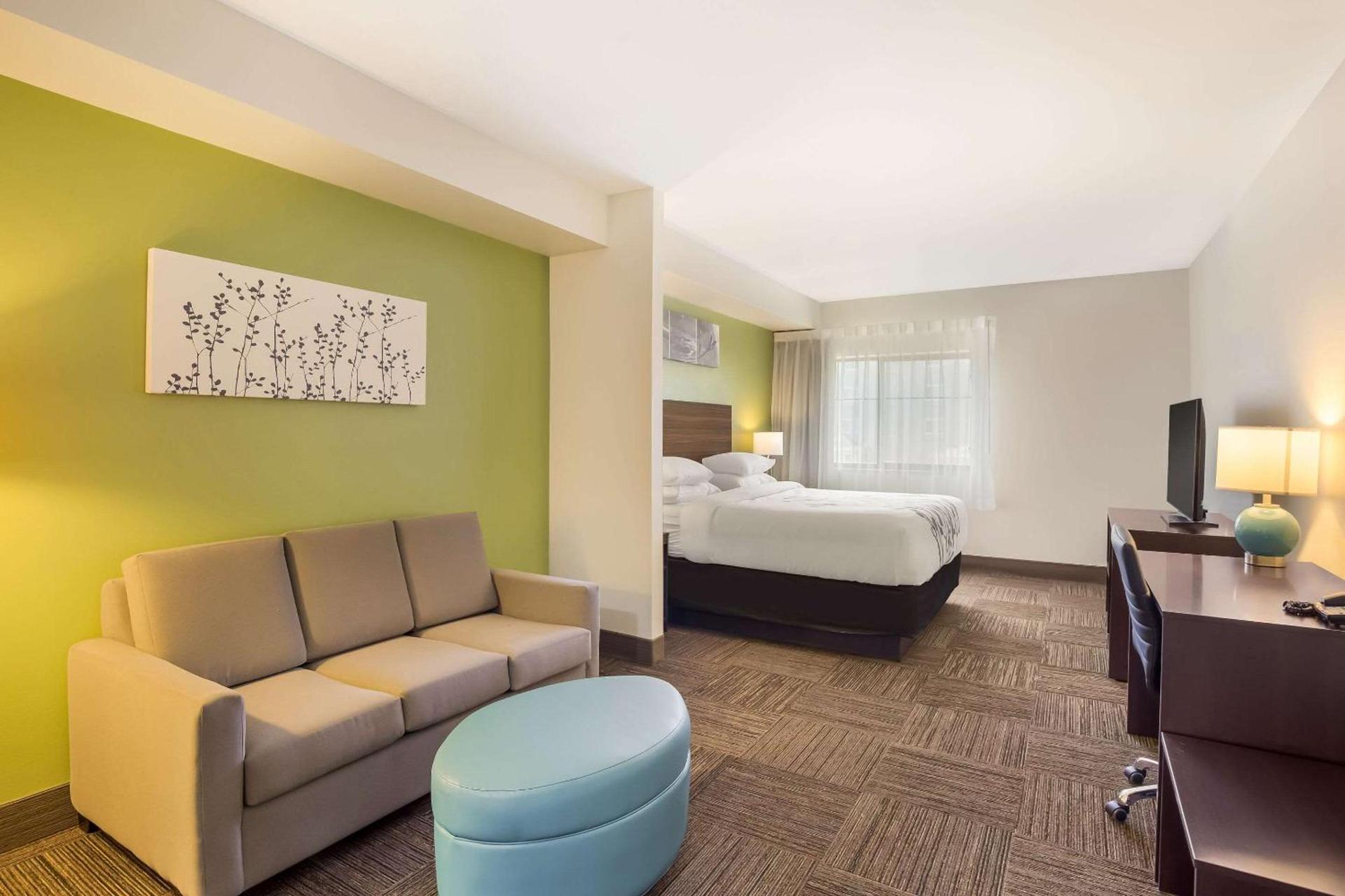 Sleep Inn & Suites North Mobile Saraland photo 25