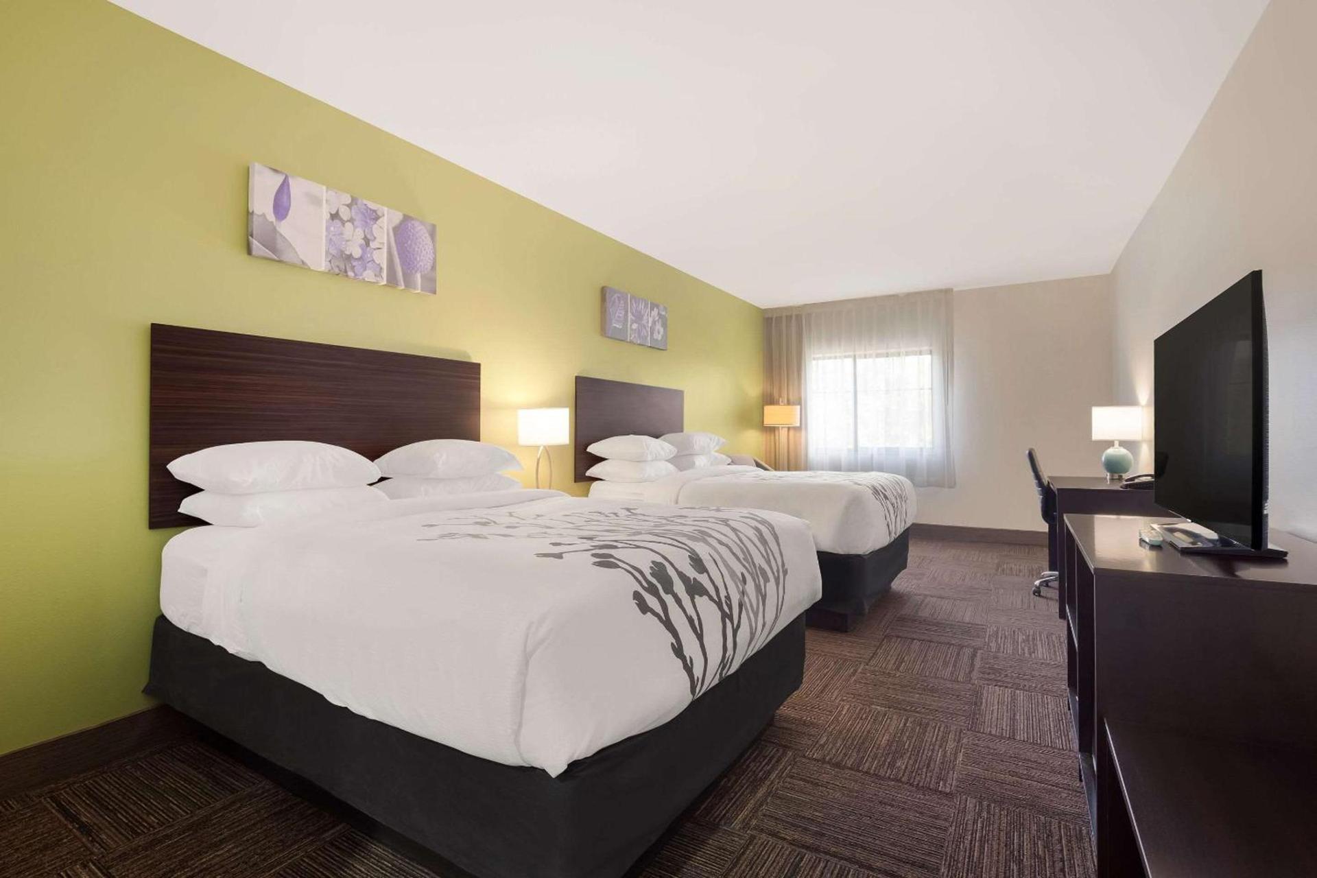 Sleep Inn & Suites North Mobile Saraland photo 28