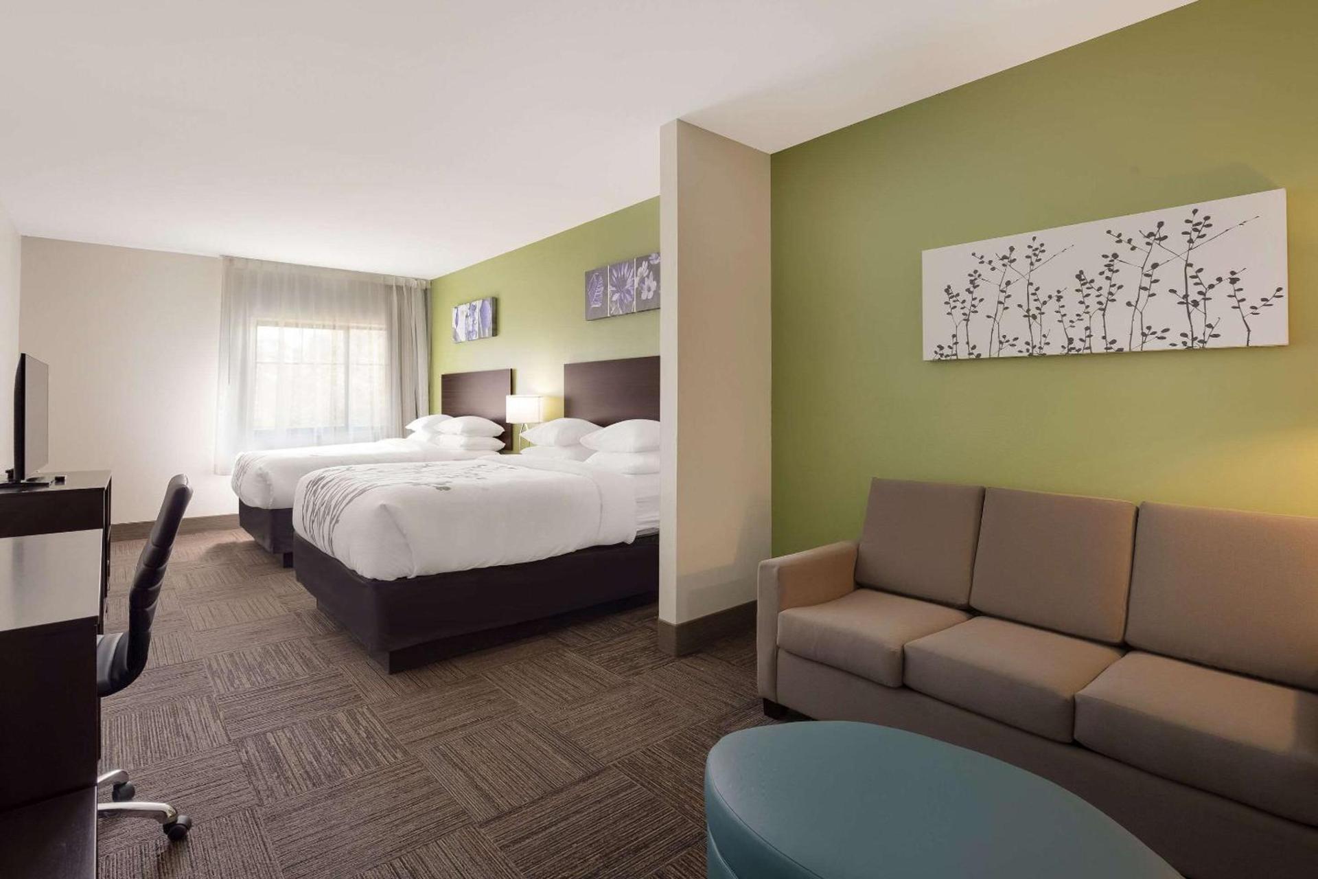 Sleep Inn & Suites North Mobile Saraland photo 31