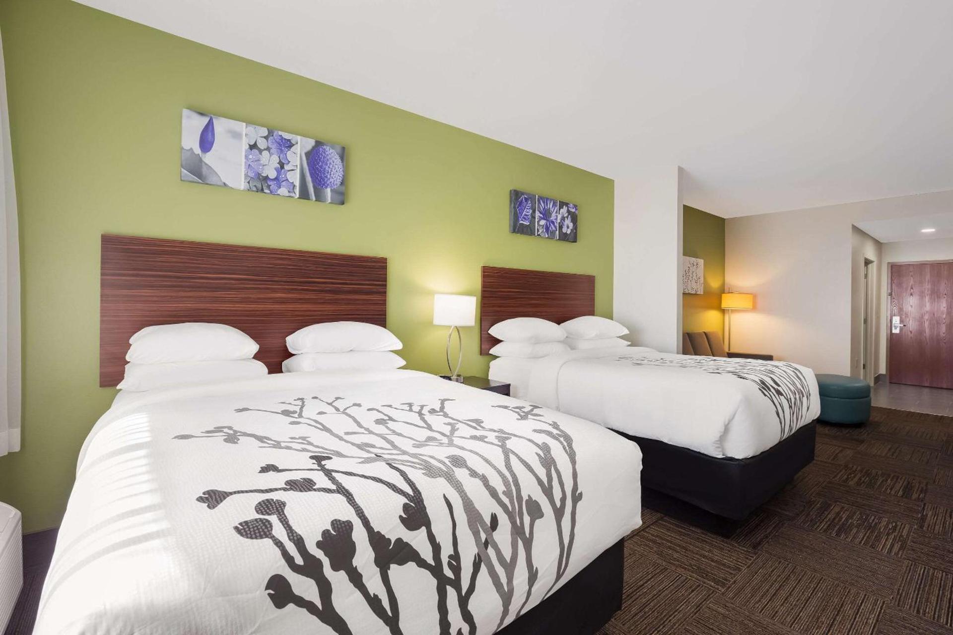 Sleep Inn & Suites North Mobile Saraland photo 32