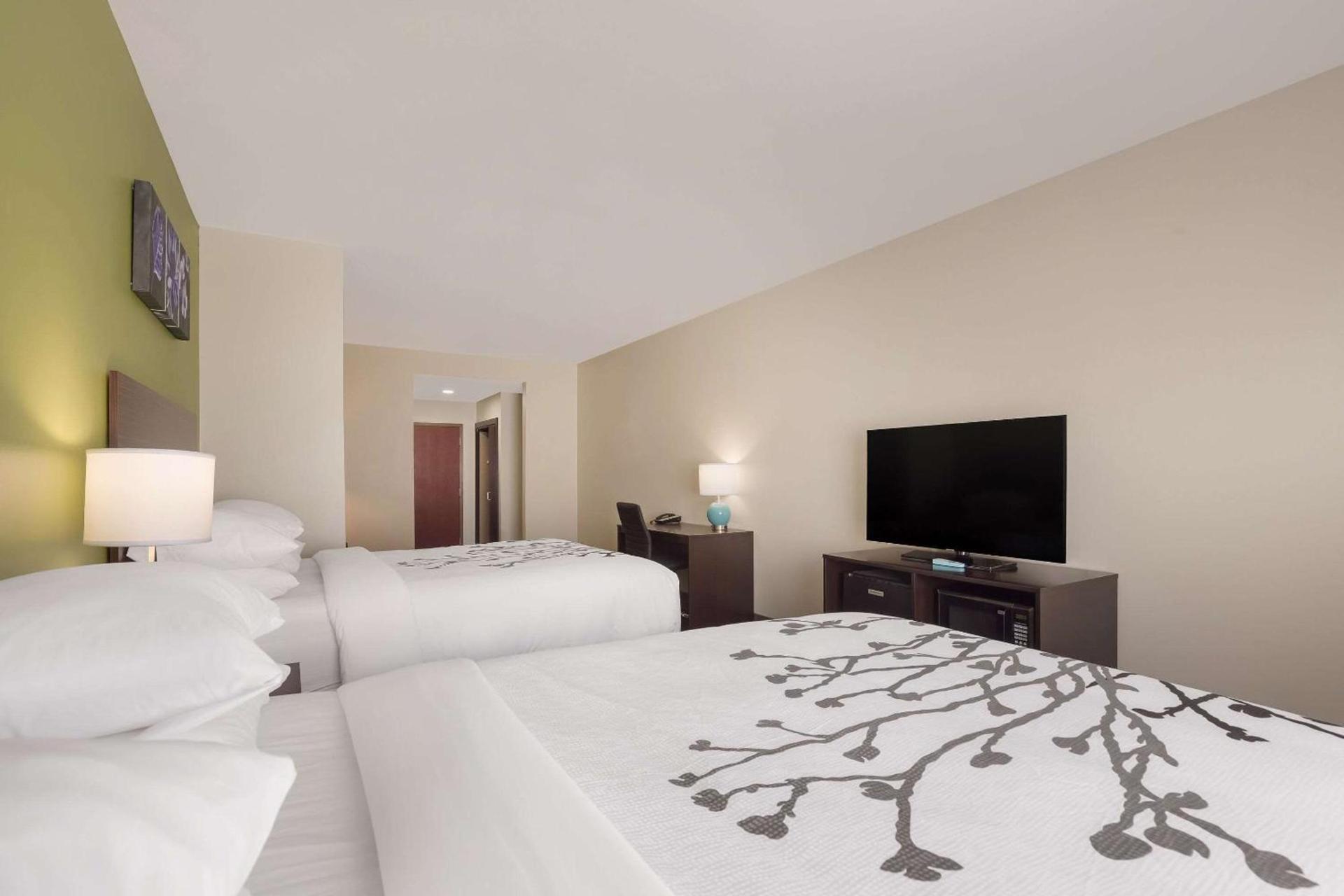 Sleep Inn & Suites North Mobile Saraland photo 33