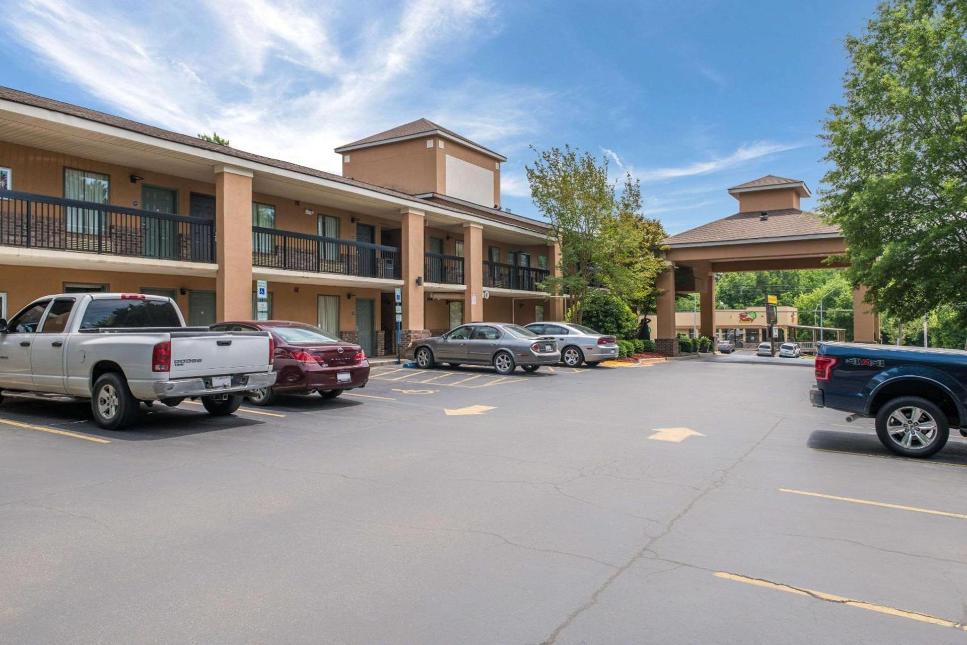 Quality Inn & Suites Rockingham photo 2