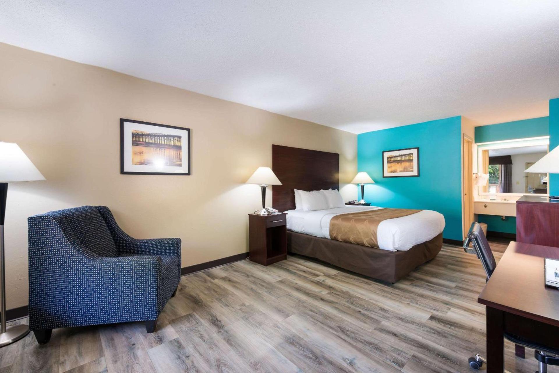 Quality Inn & Suites Rockingham photo 10