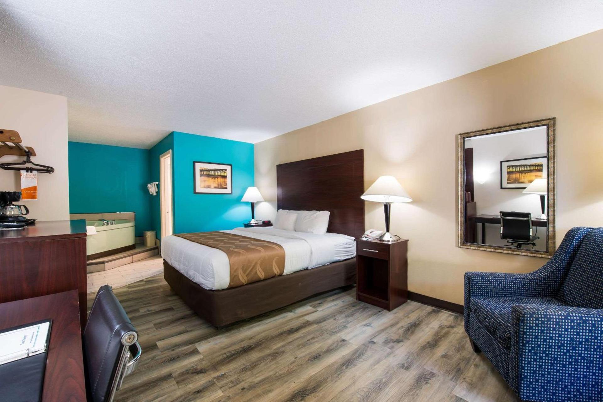 Quality Inn & Suites Rockingham photo 13