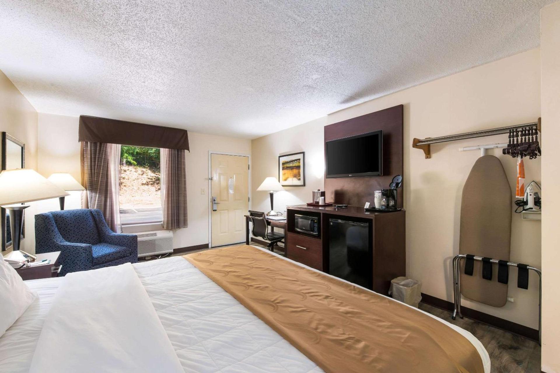 Quality Inn & Suites Rockingham photo 14