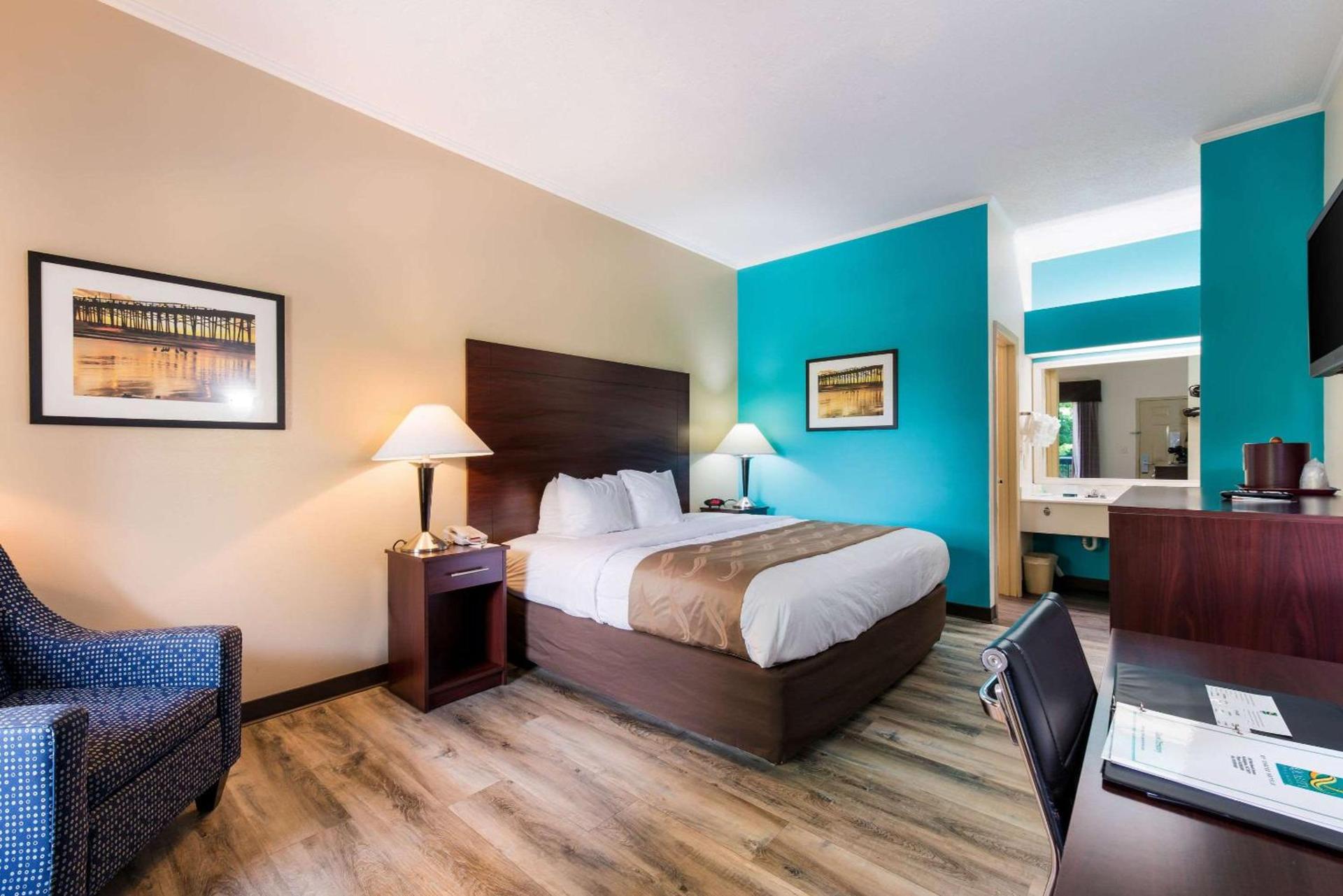 Quality Inn & Suites Rockingham photo 15