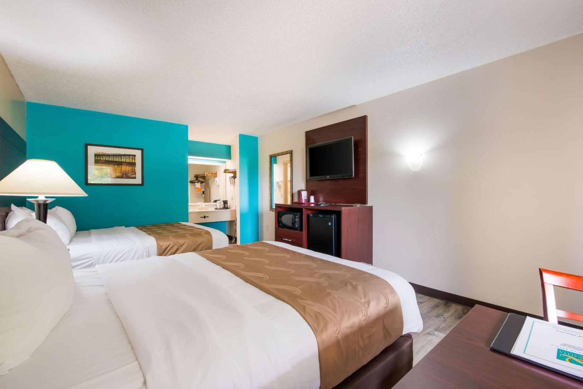 Quality Inn & Suites Rockingham photo 19