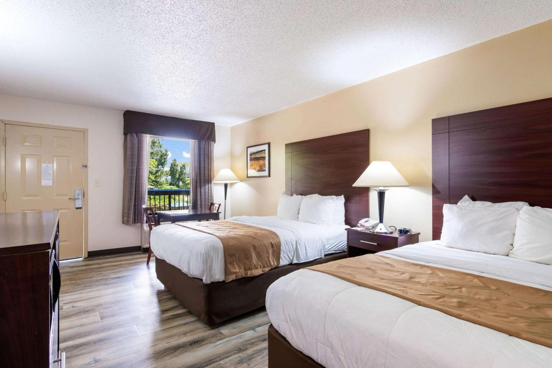 Quality Inn & Suites Rockingham photo 20