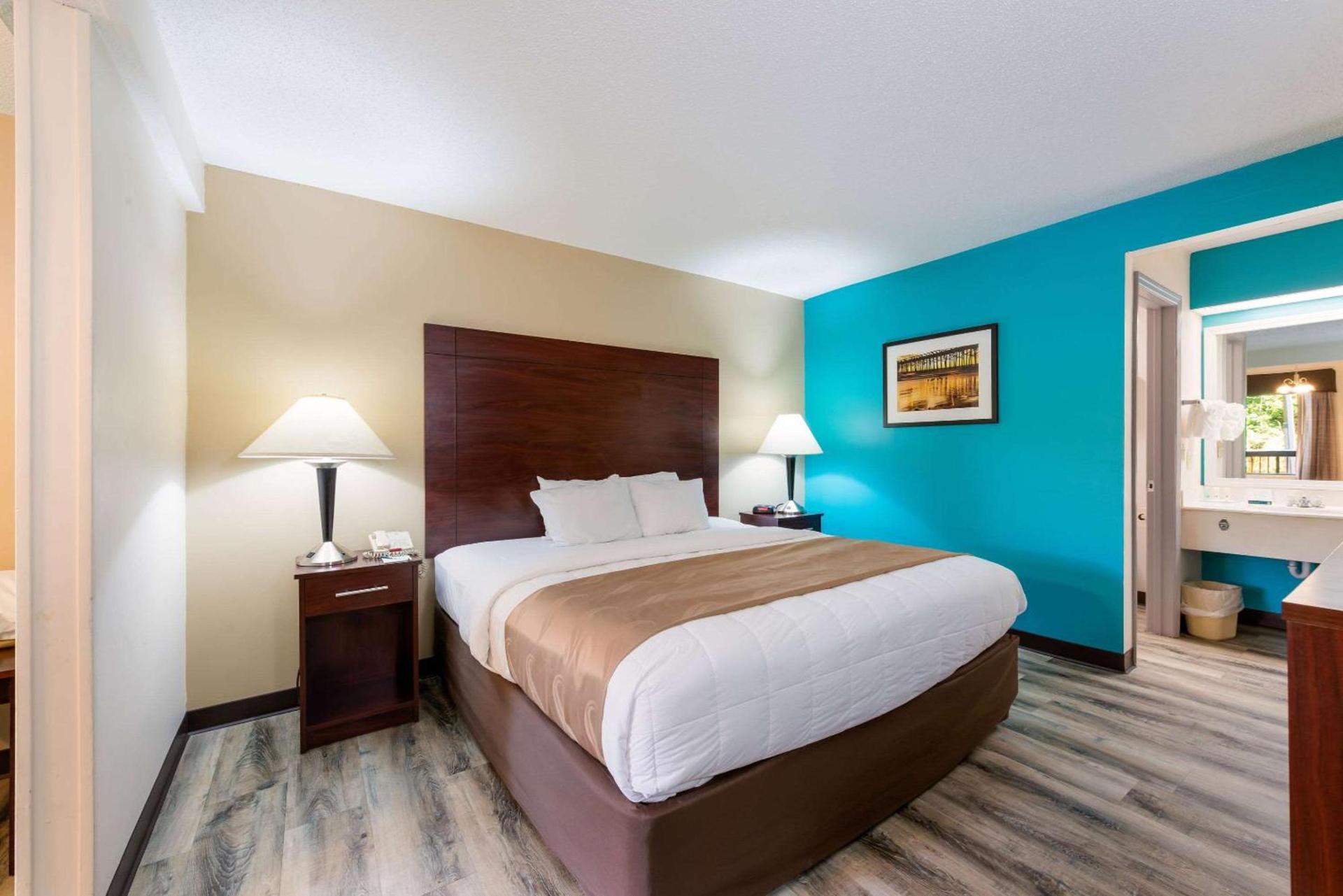Quality Inn & Suites Rockingham photo 21