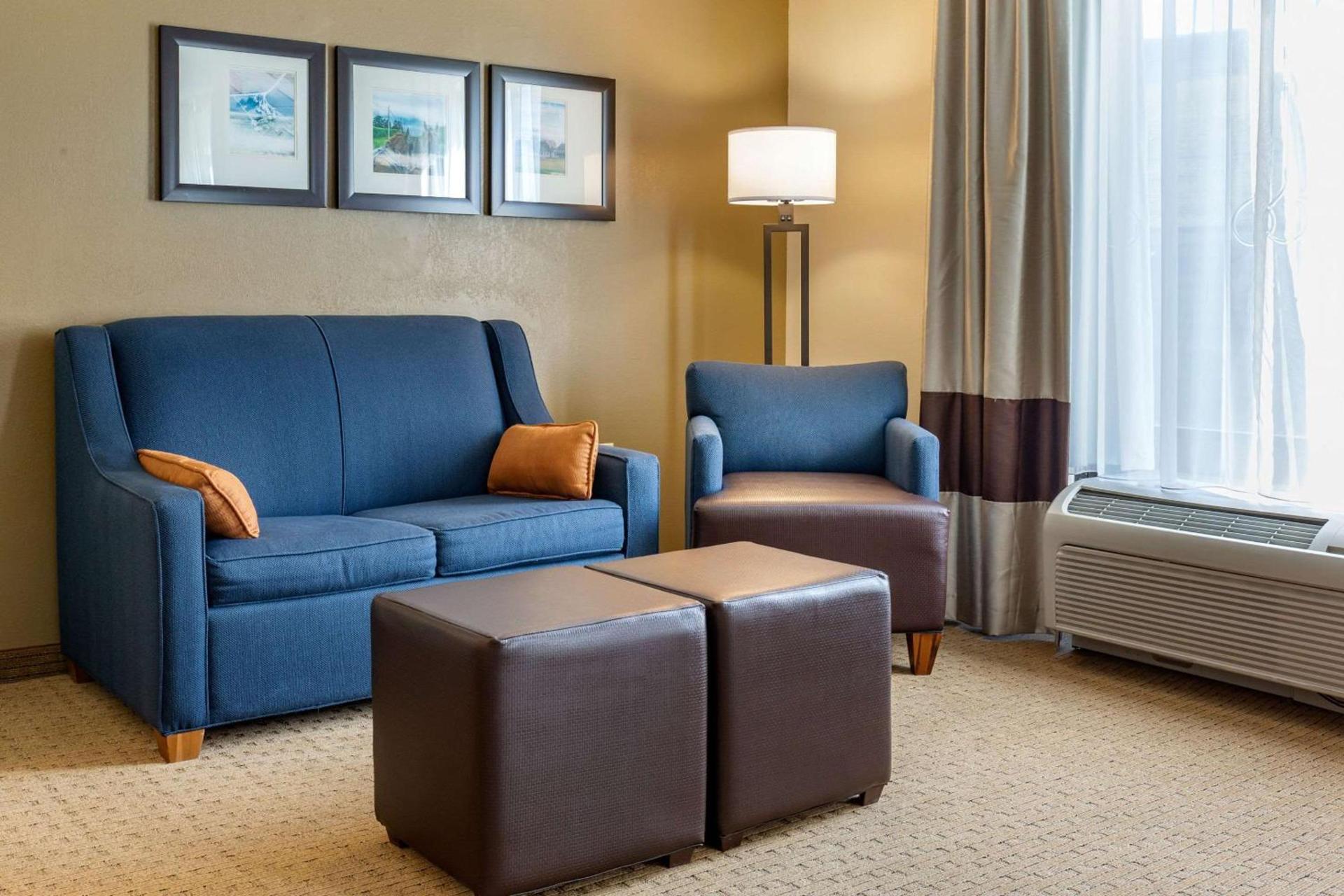 Comfort Suites Lancaster Amish Country photo 17