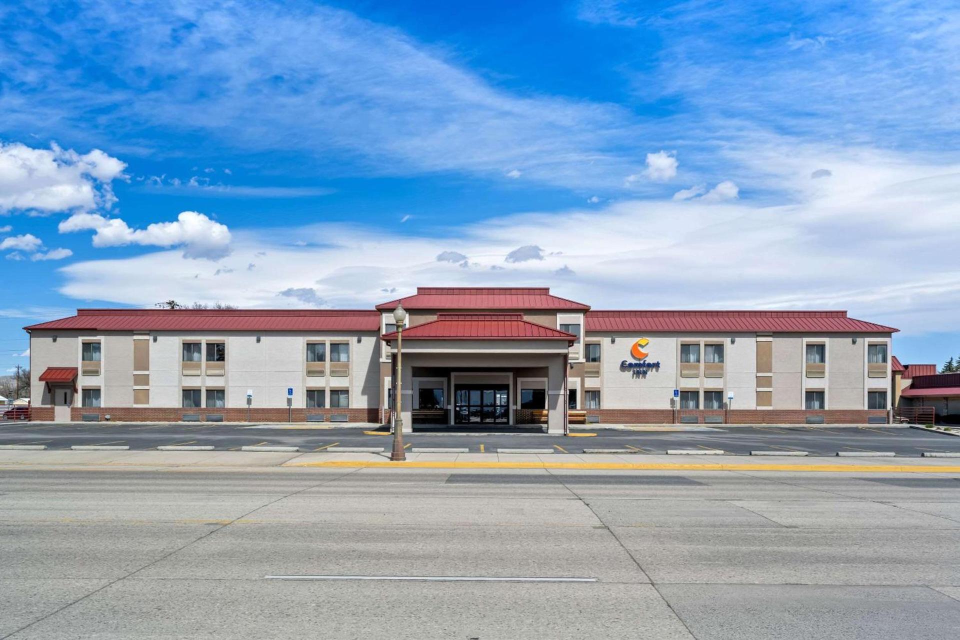Comfort Inn at Buffalo Bill Village Resort — hotel in Cody