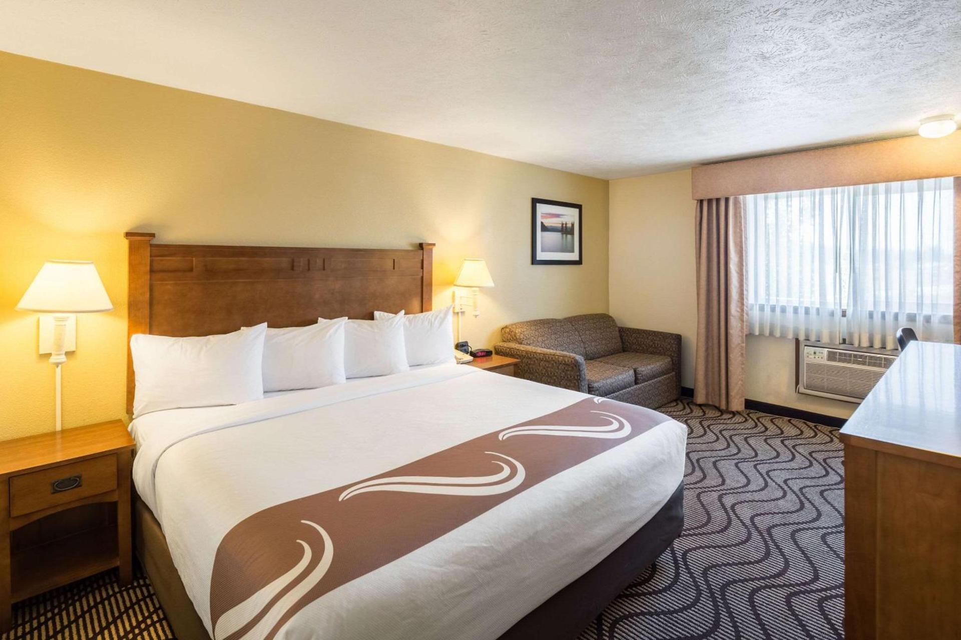 Quality Inn & Suites Coeur d'Alene photo 16