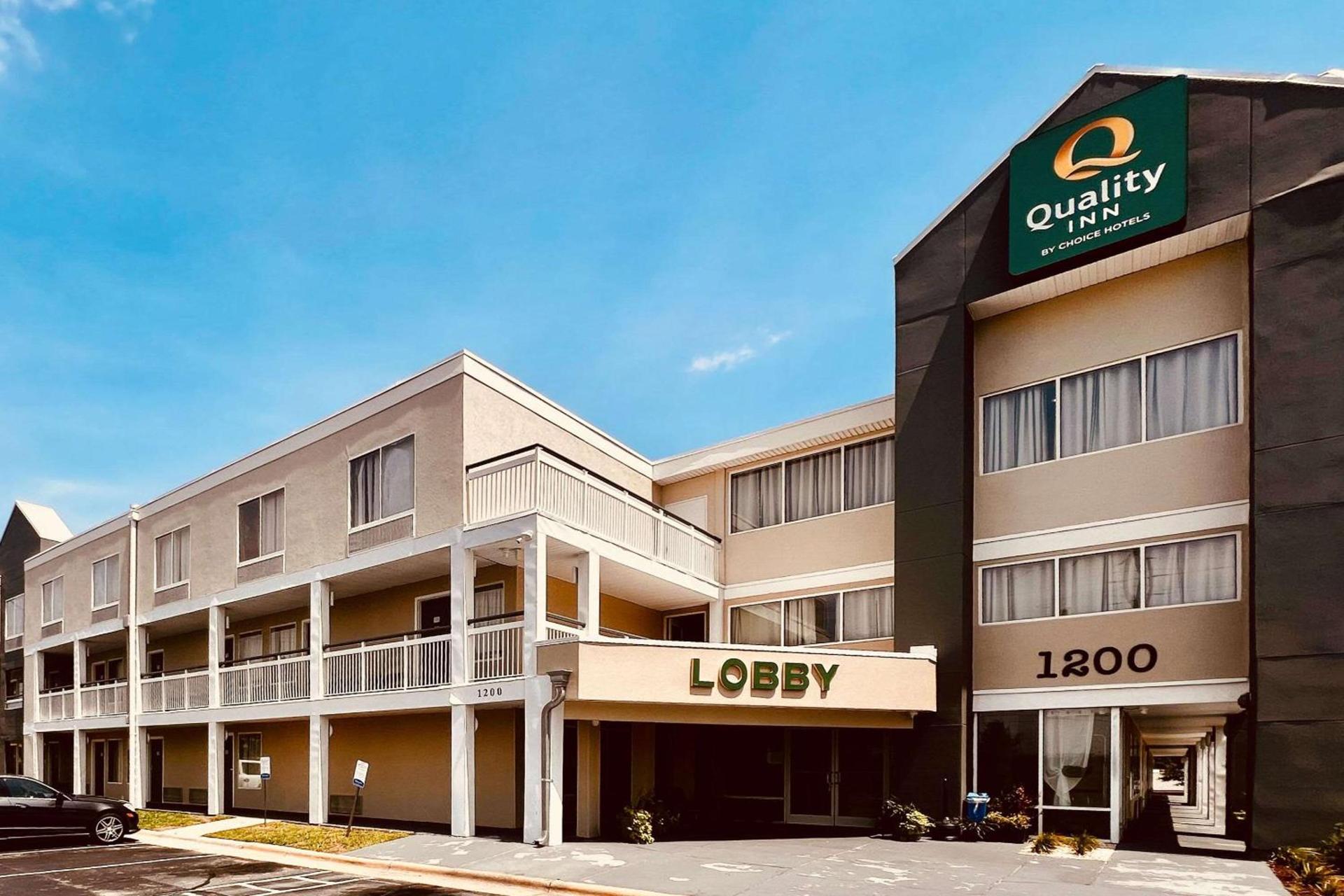 Quality Inn Rocky Mount near Event Center photo 4