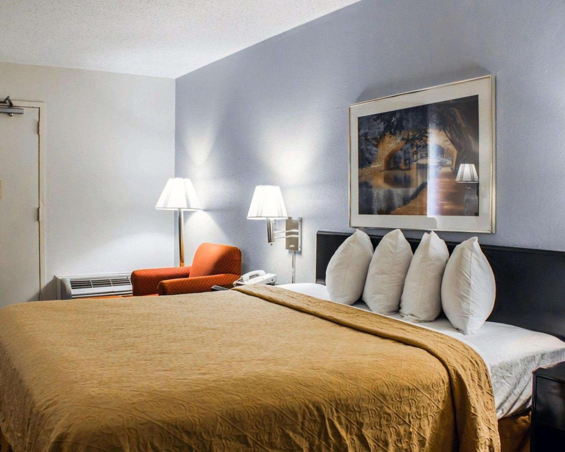 Quality Inn Rocky Mount near Event Center photo 35