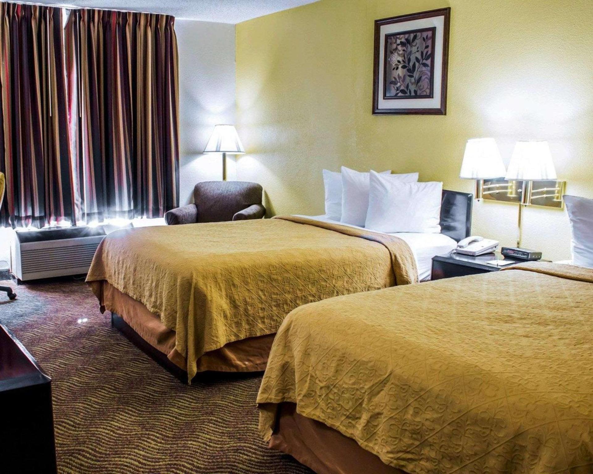 Quality Inn Rocky Mount near Event Center photo 28
