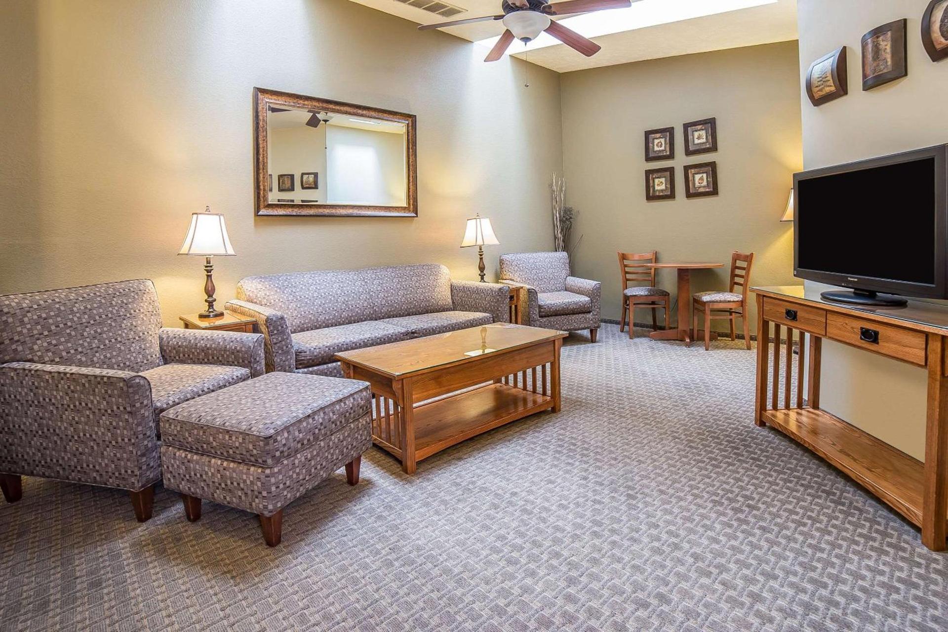Quality Inn & Suites Coeur d'Alene photo 36
