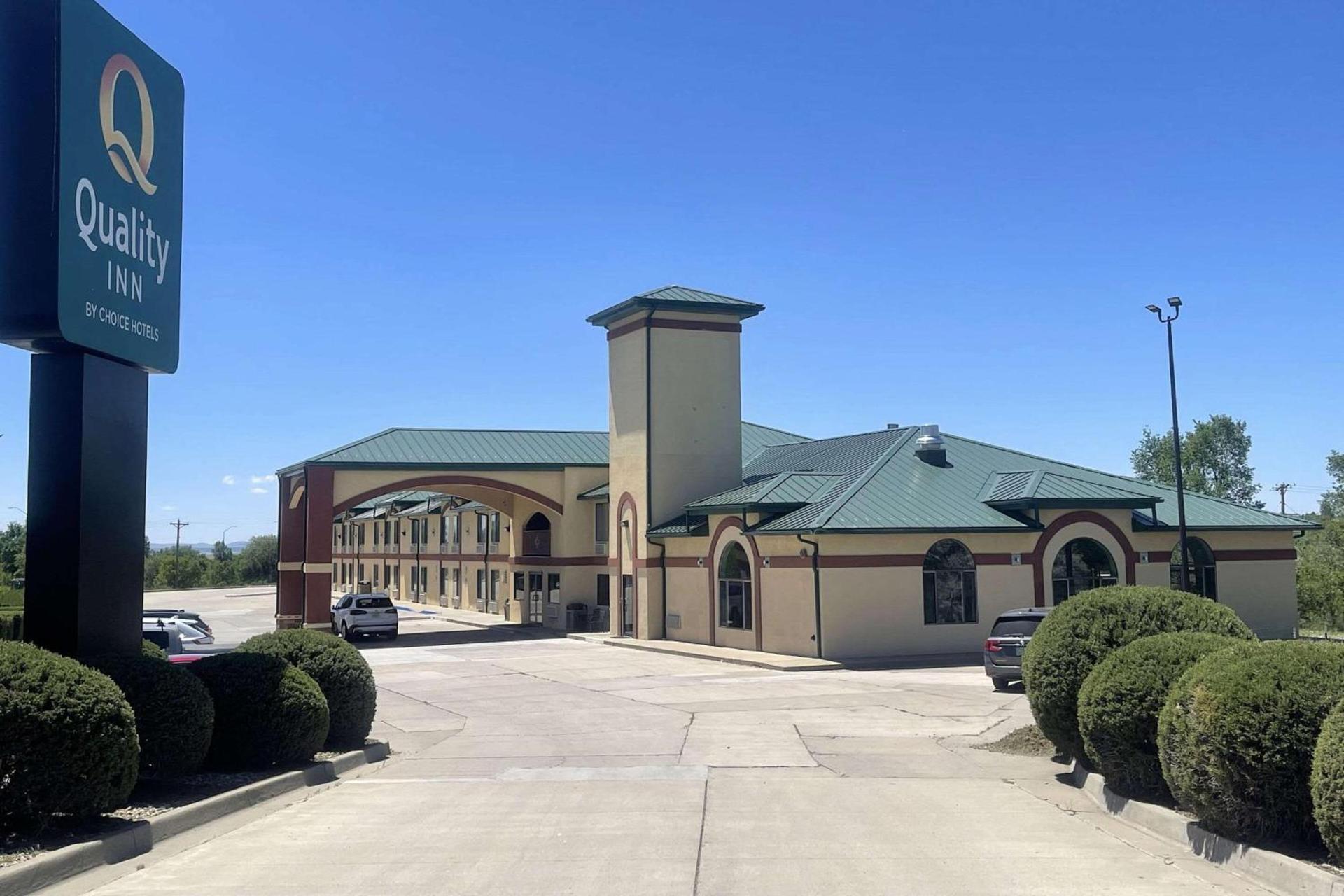Quality Inn Raton, NM photo 5