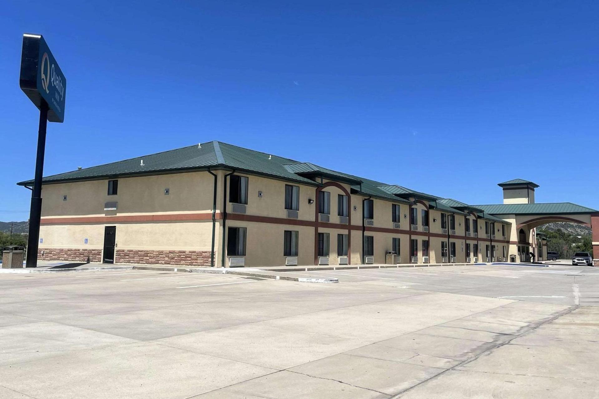 Quality Inn Raton, NM photo 6
